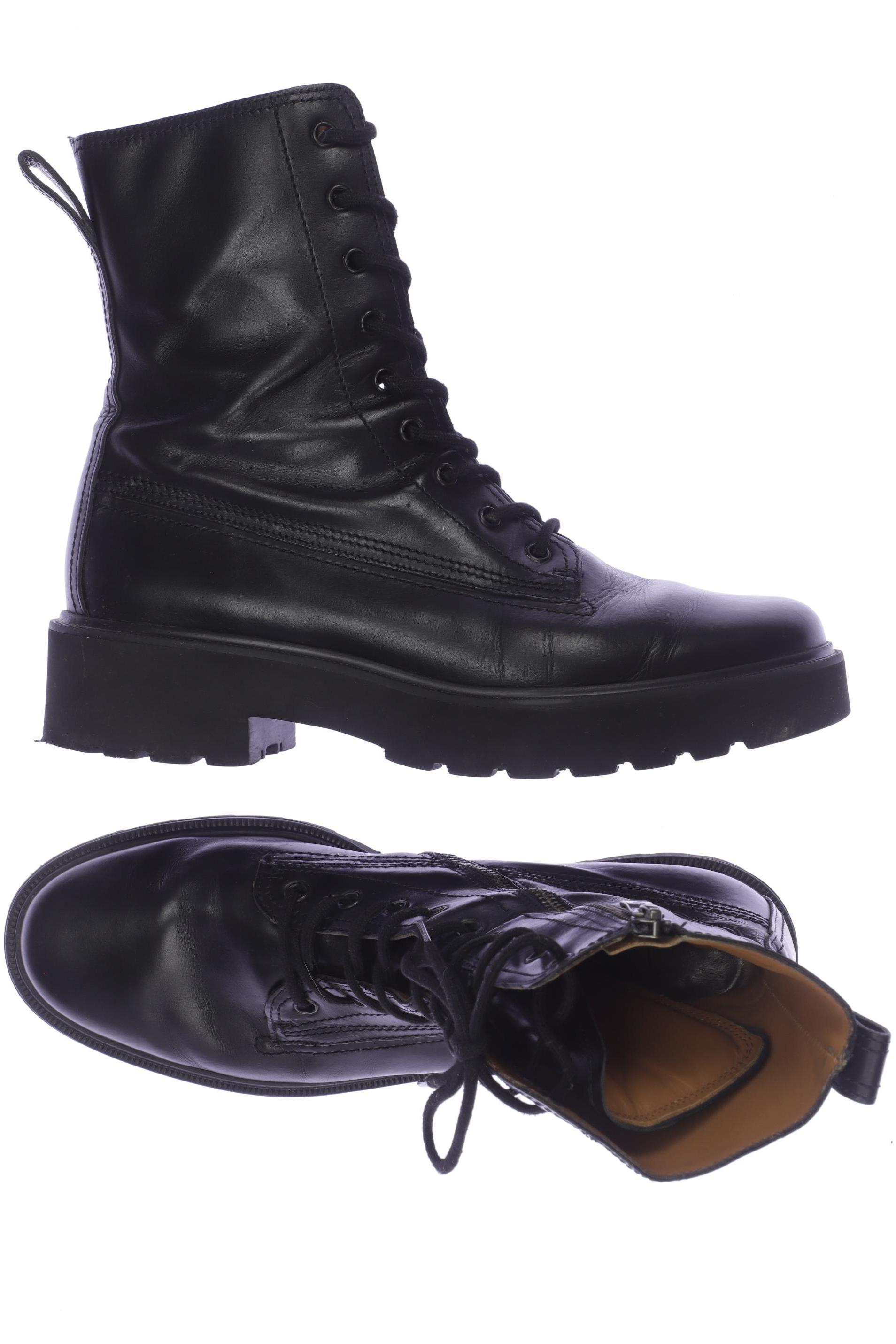 

Paul Green Damen Stiefelette, schwarz, Gr. 6.5