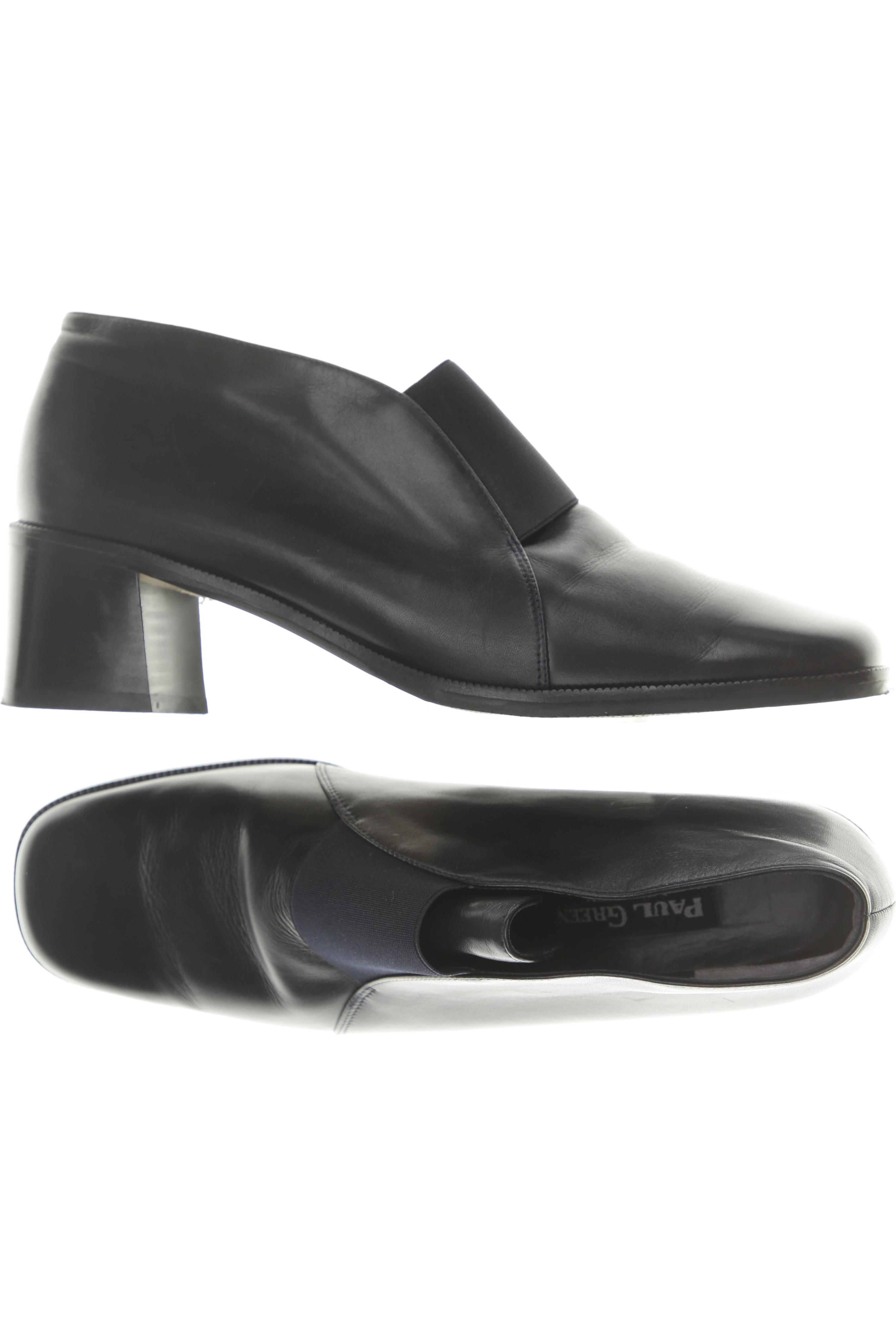 

Paul Green Damen Pumps, schwarz, Gr. 7.5