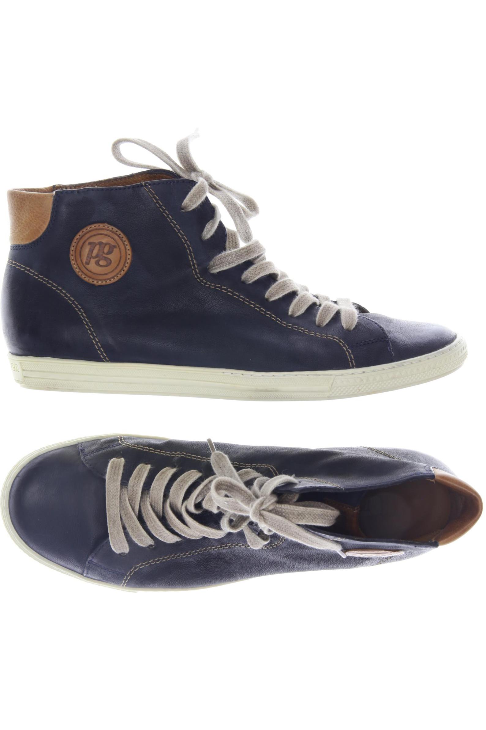

Paul Green Damen Sneakers, marineblau, Gr. 6.5