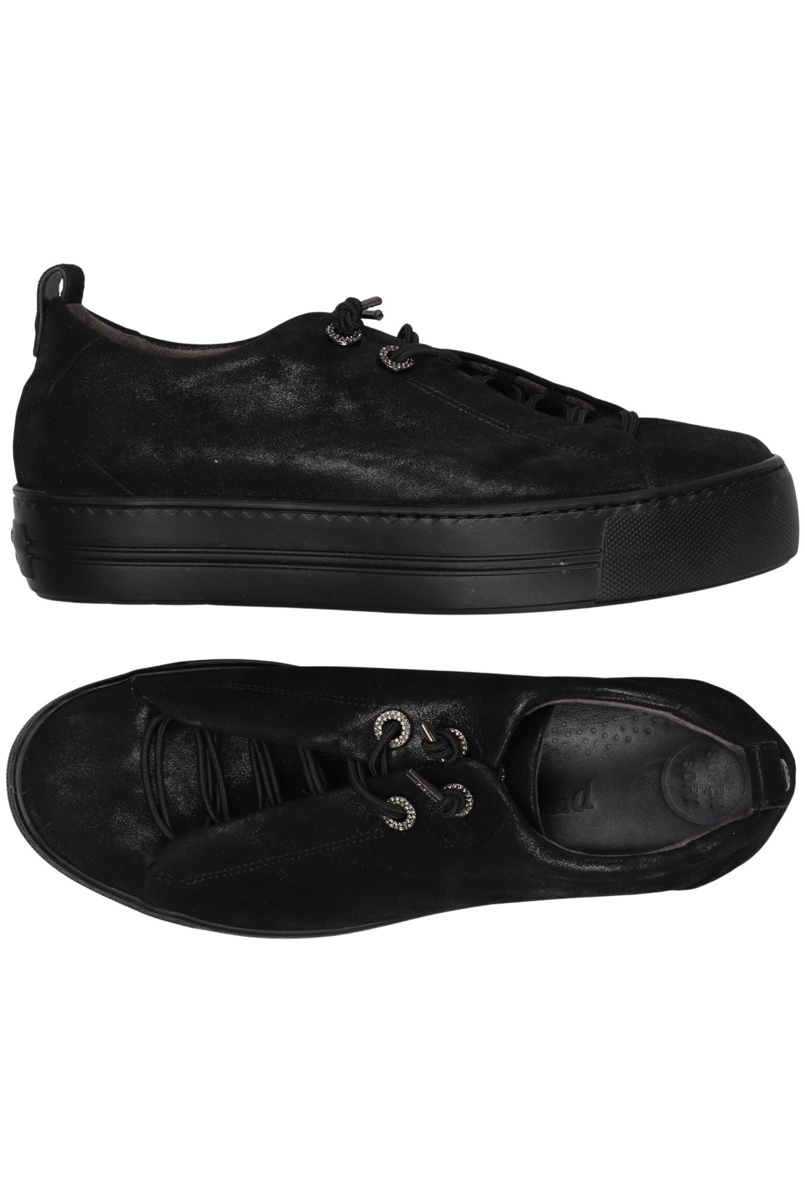 

Paul Green Damen Sneakers, schwarz, Gr. 5.5