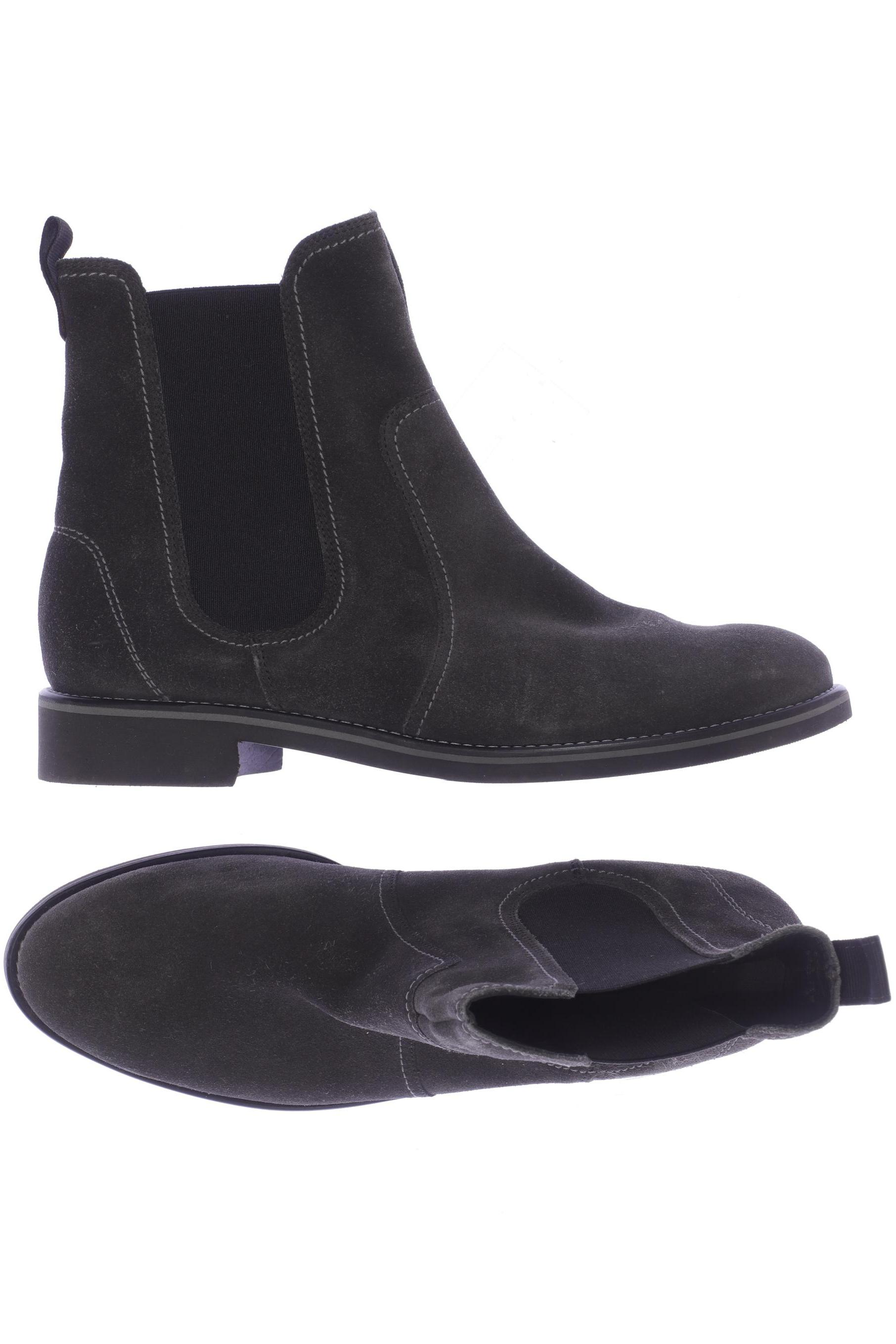 

Paul Green Damen Stiefelette, grau, Gr. 6.5