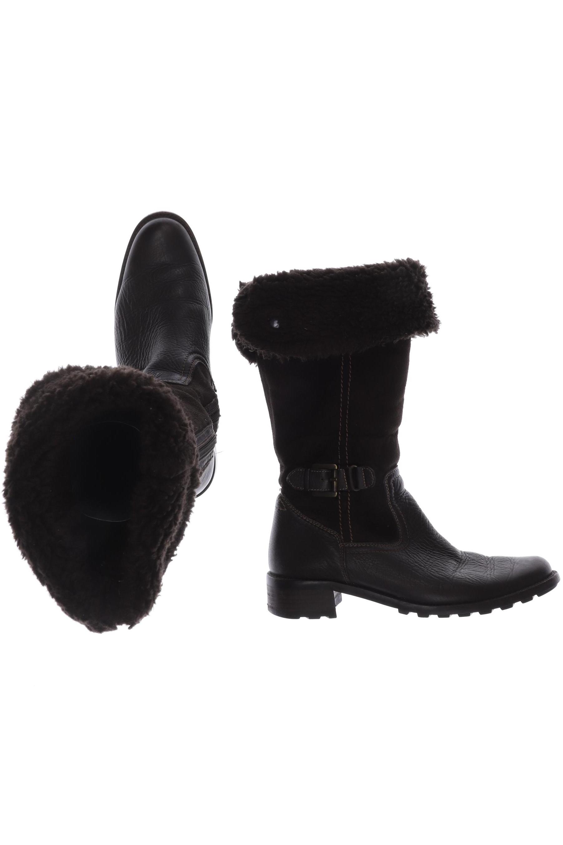 

Paul Green Damen Stiefel, braun, Gr. 3.5