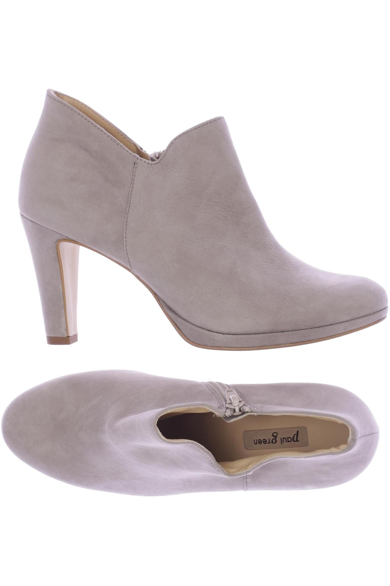 

Paul Green Damen Stiefelette, beige, Gr. 4.5