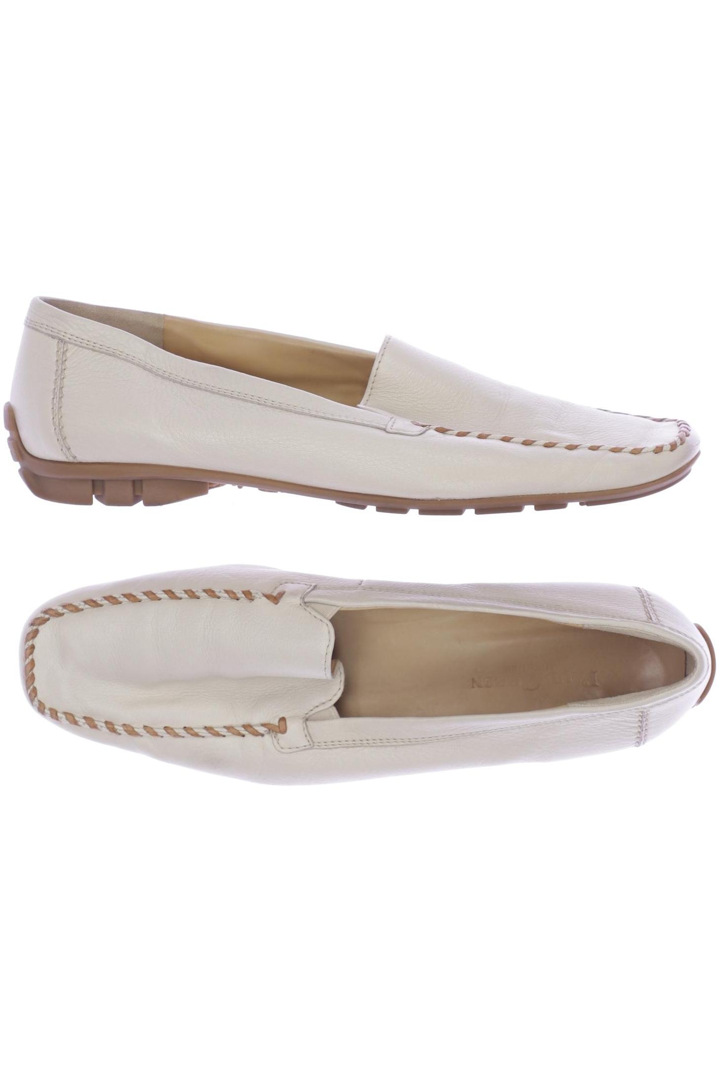 

Paul Green Damen Halbschuh, cremeweiß, Gr. 5