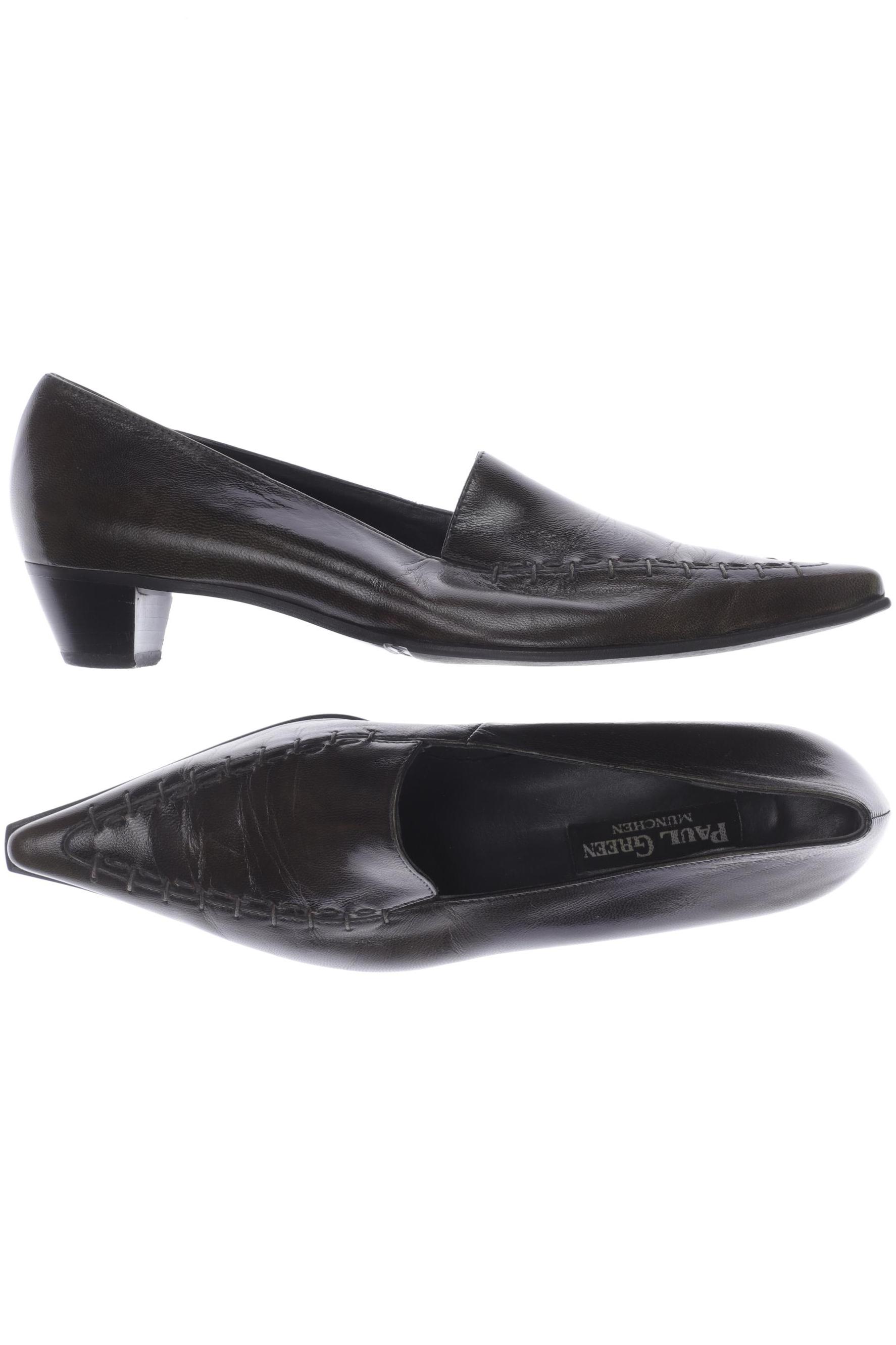 

Paul Green Damen Pumps, braun, Gr. 4.5