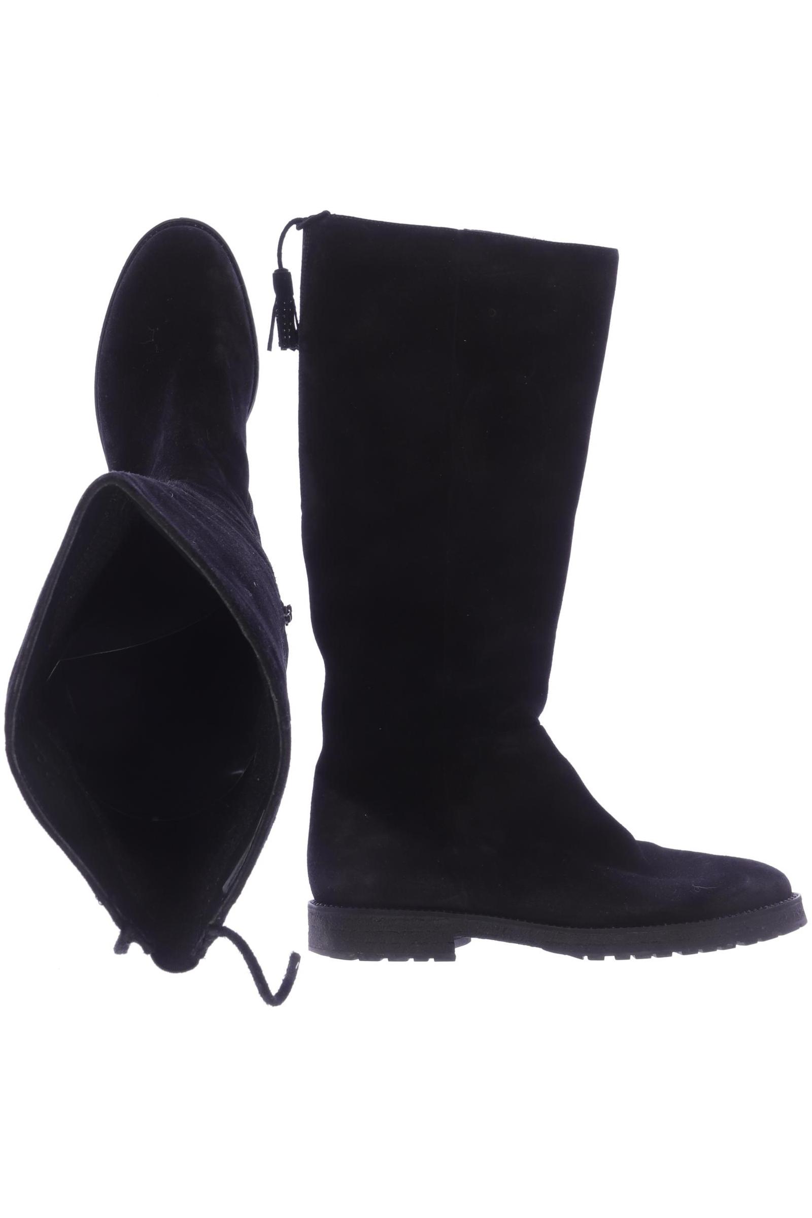

Paul Green Damen Stiefel, schwarz