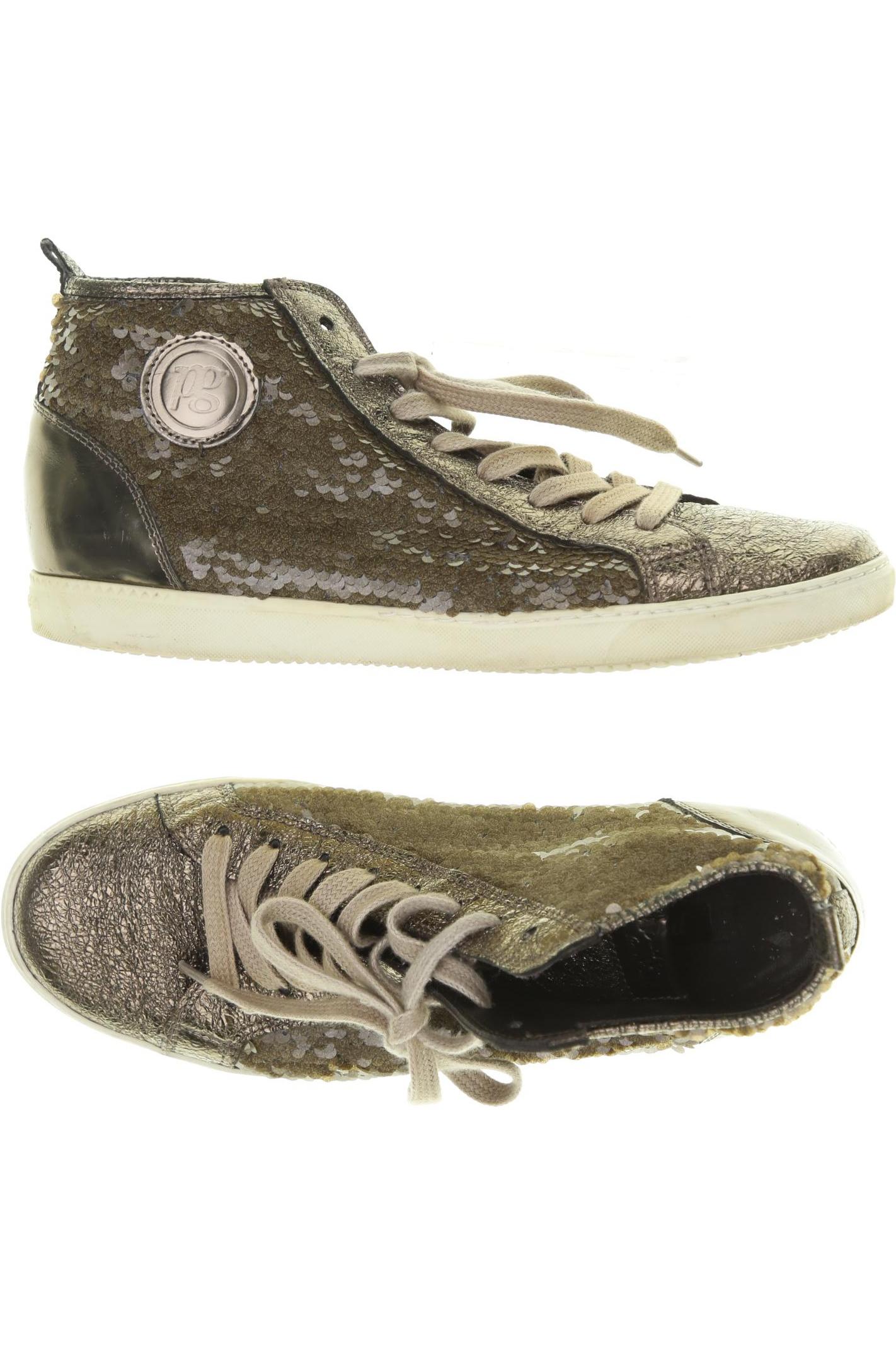 

Paul Green Damen Sneakers, braun, Gr. 5.5