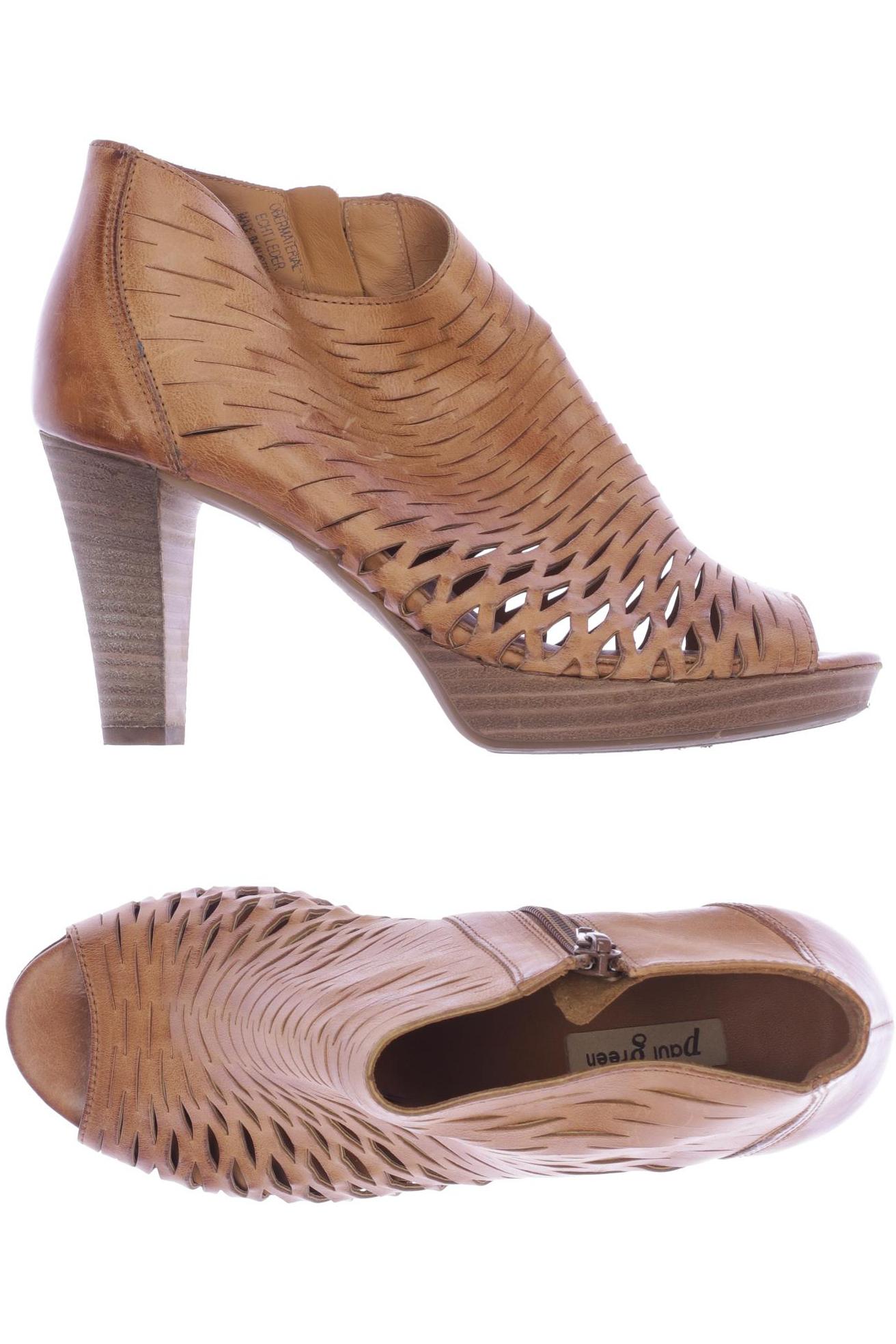 

Paul Green Damen Pumps, braun, Gr. 3.5
