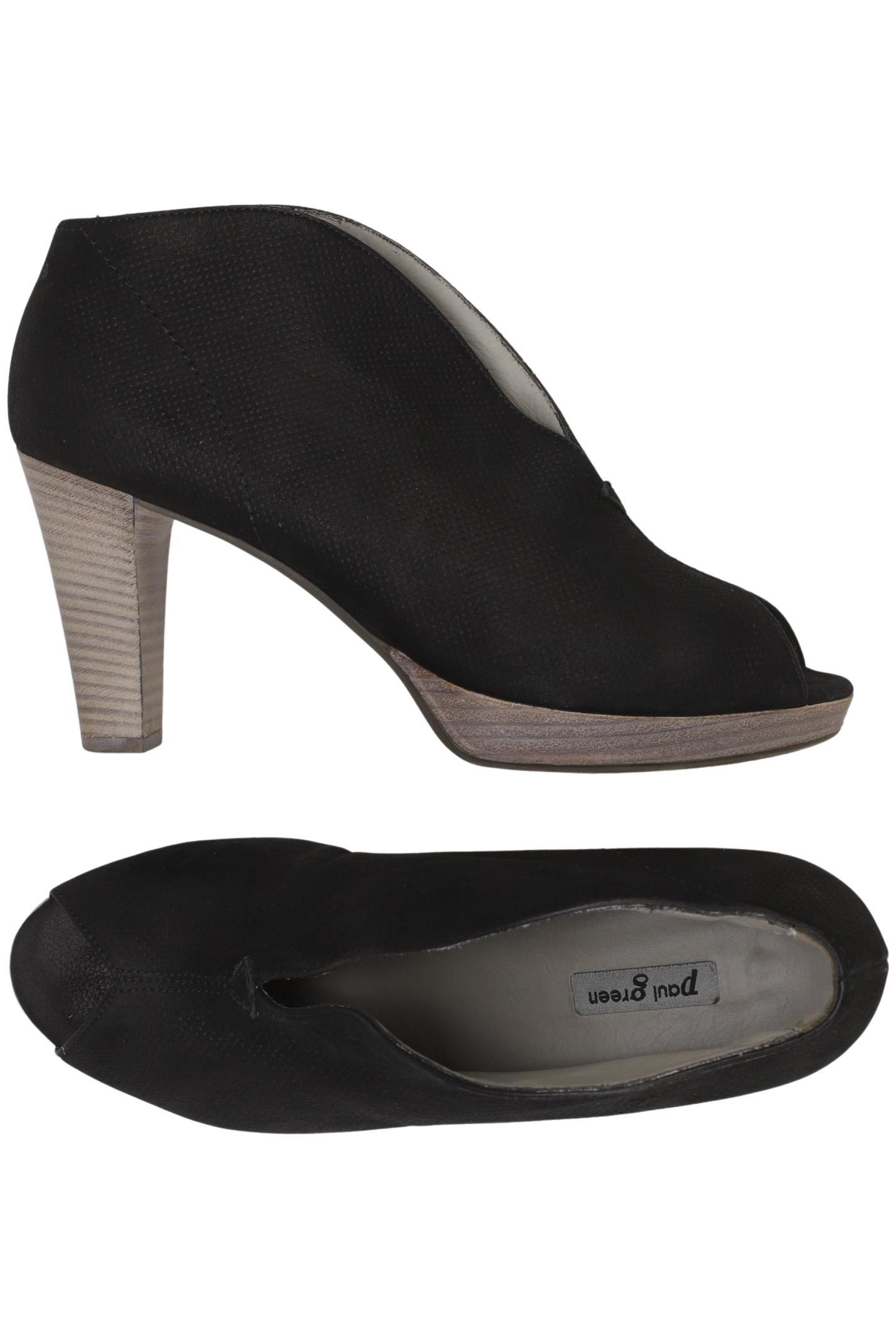 

Paul Green Damen Stiefelette, schwarz, Gr. 6