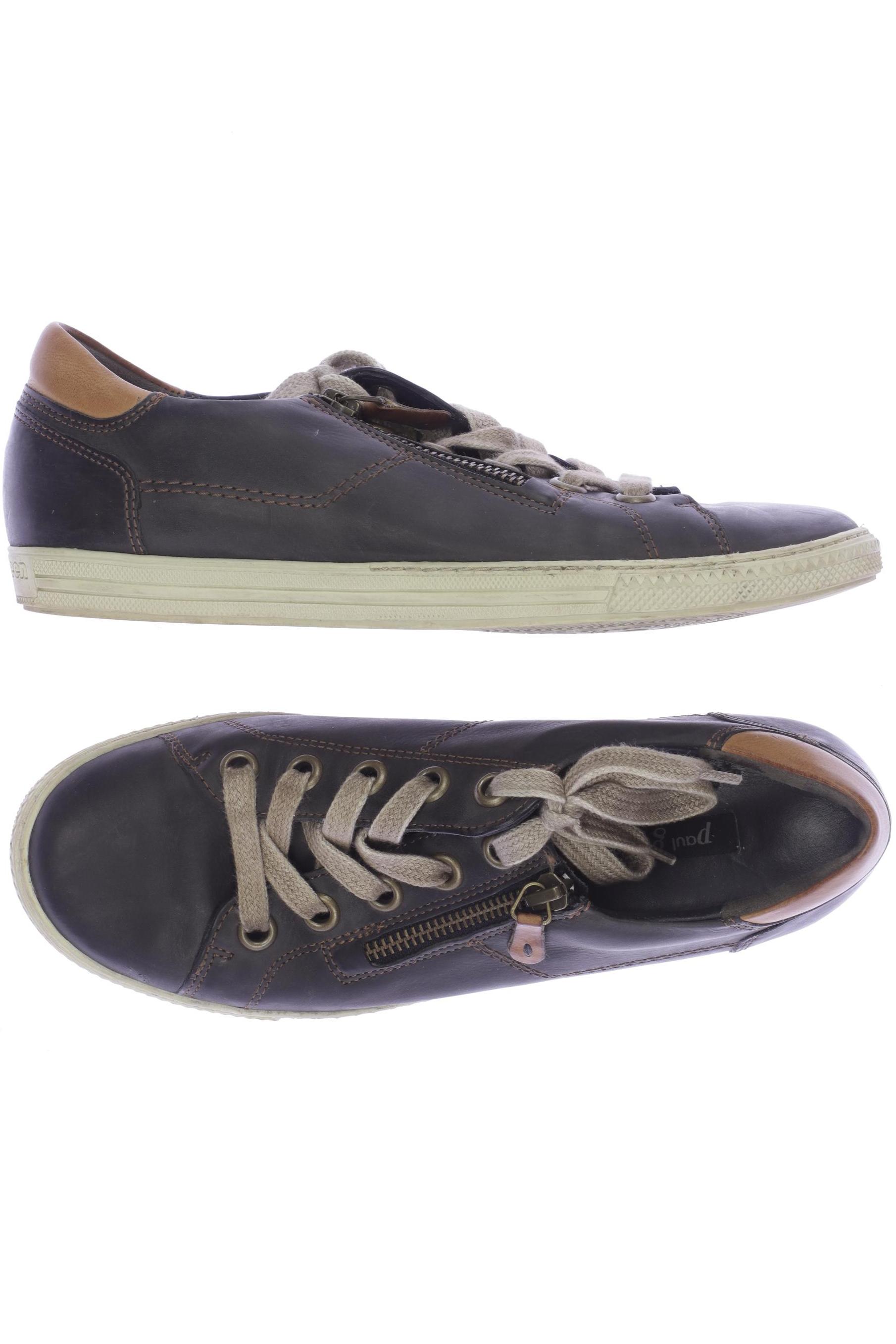 

Paul Green Damen Halbschuh, braun