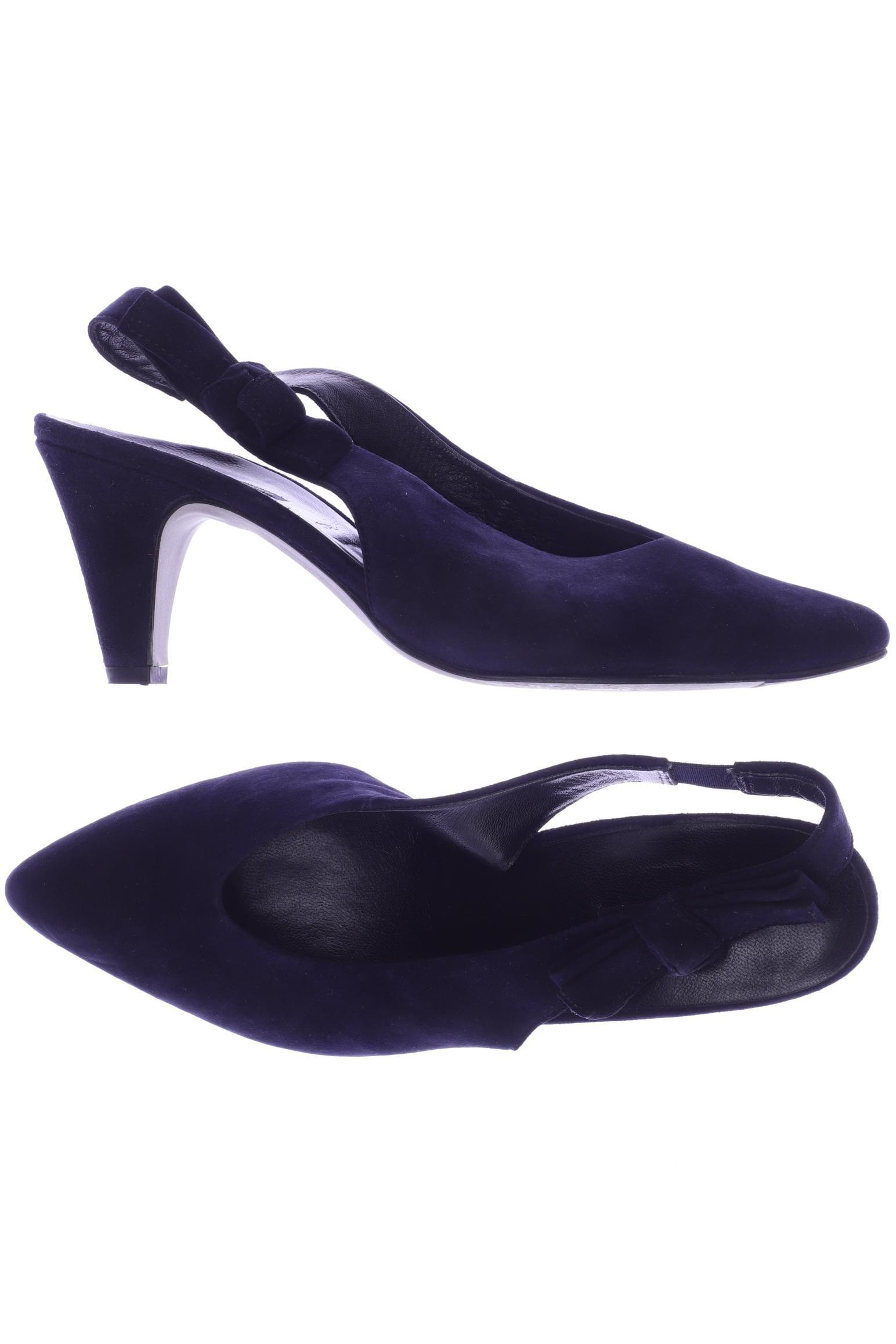 

Paul Green Damen Sandale, marineblau