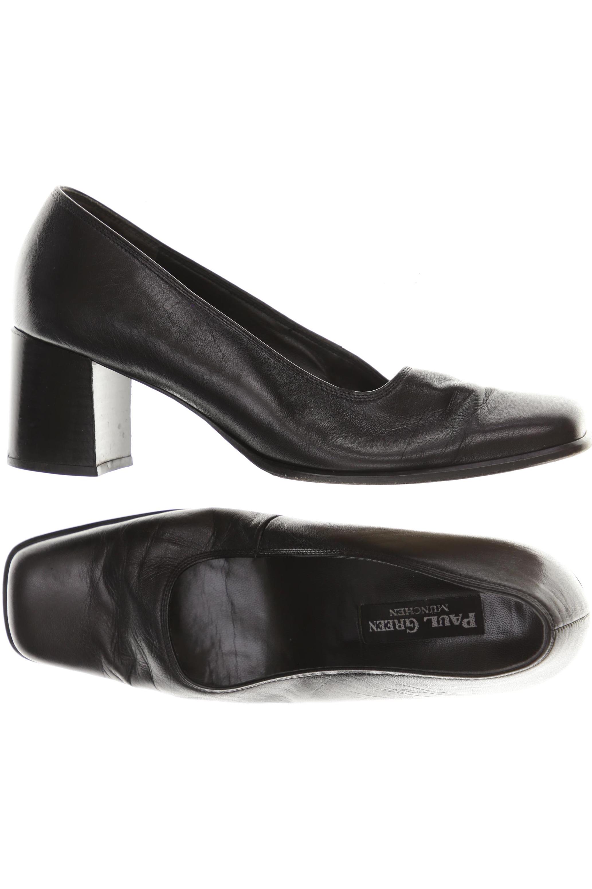 

Paul Green Damen Pumps, schwarz, Gr. 5.5
