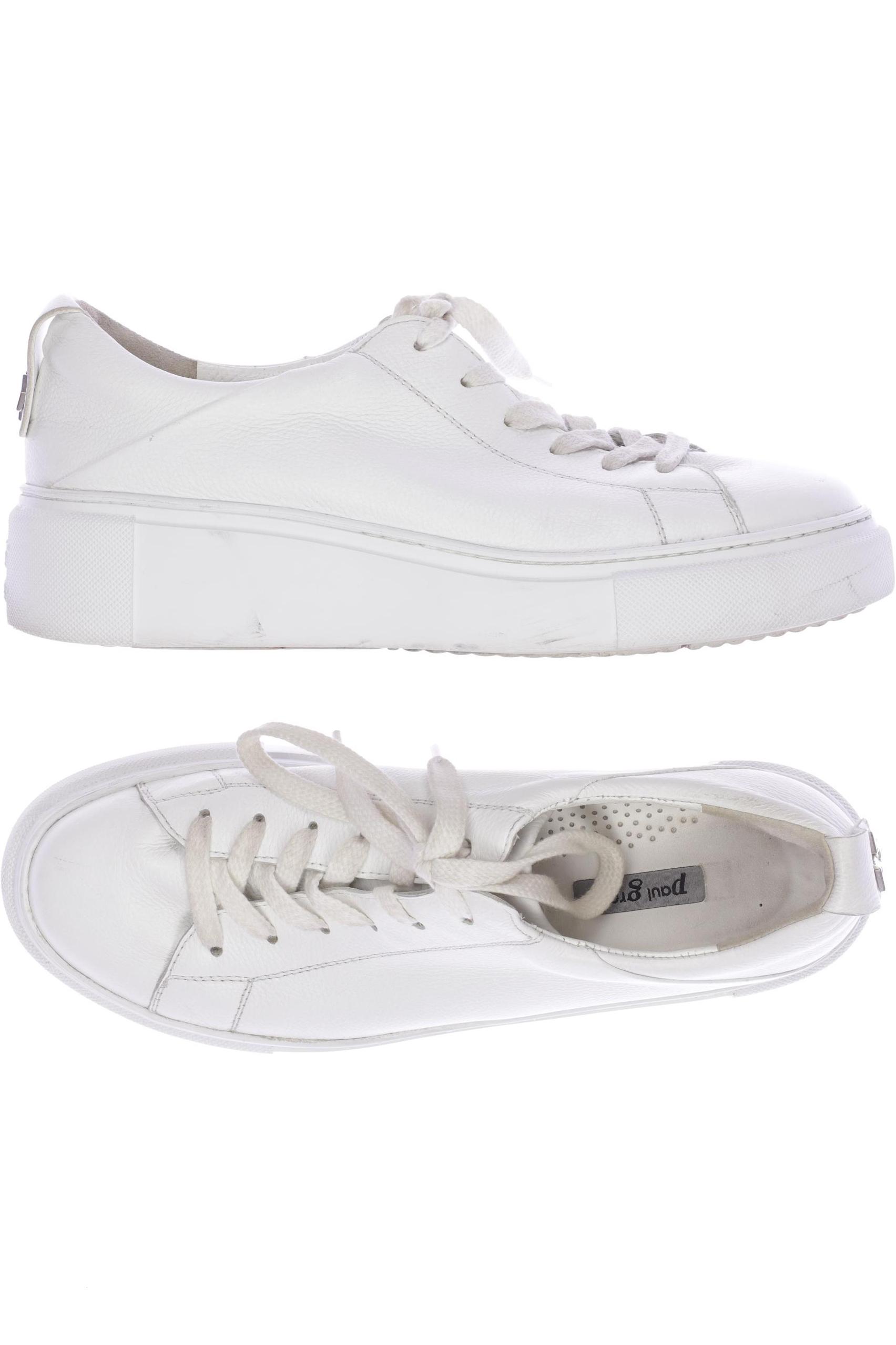 

Paul Green Damen Sneakers, weiß, Gr. 6