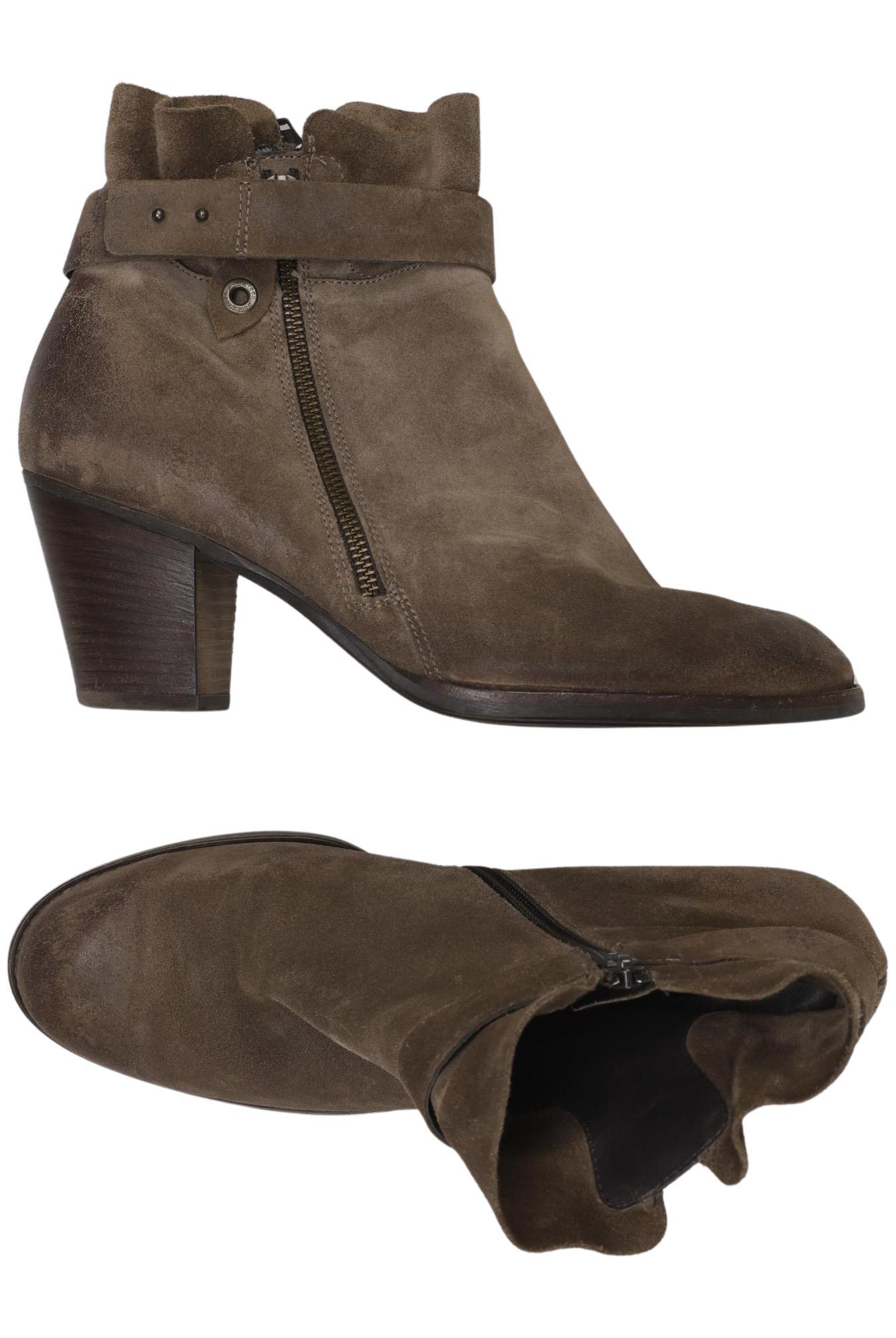 

Paul Green Damen Stiefelette, braun, Gr. 7.5