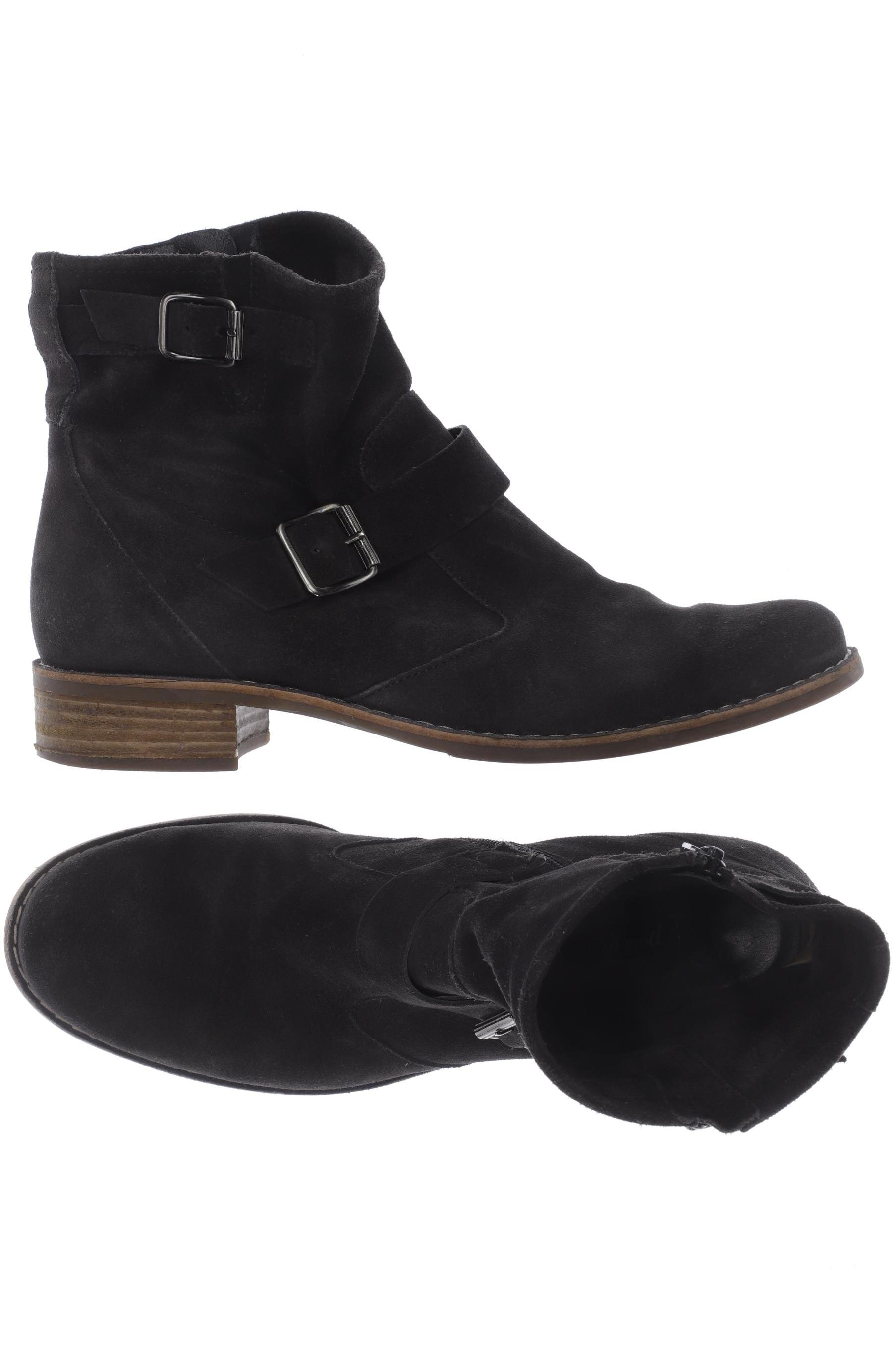 

Paul Green Damen Stiefelette, grau, Gr. 6.5