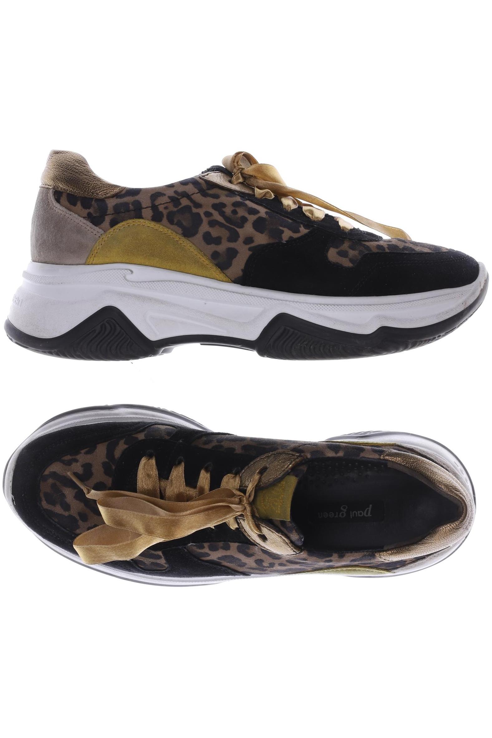 

Paul Green Damen Sneakers, braun