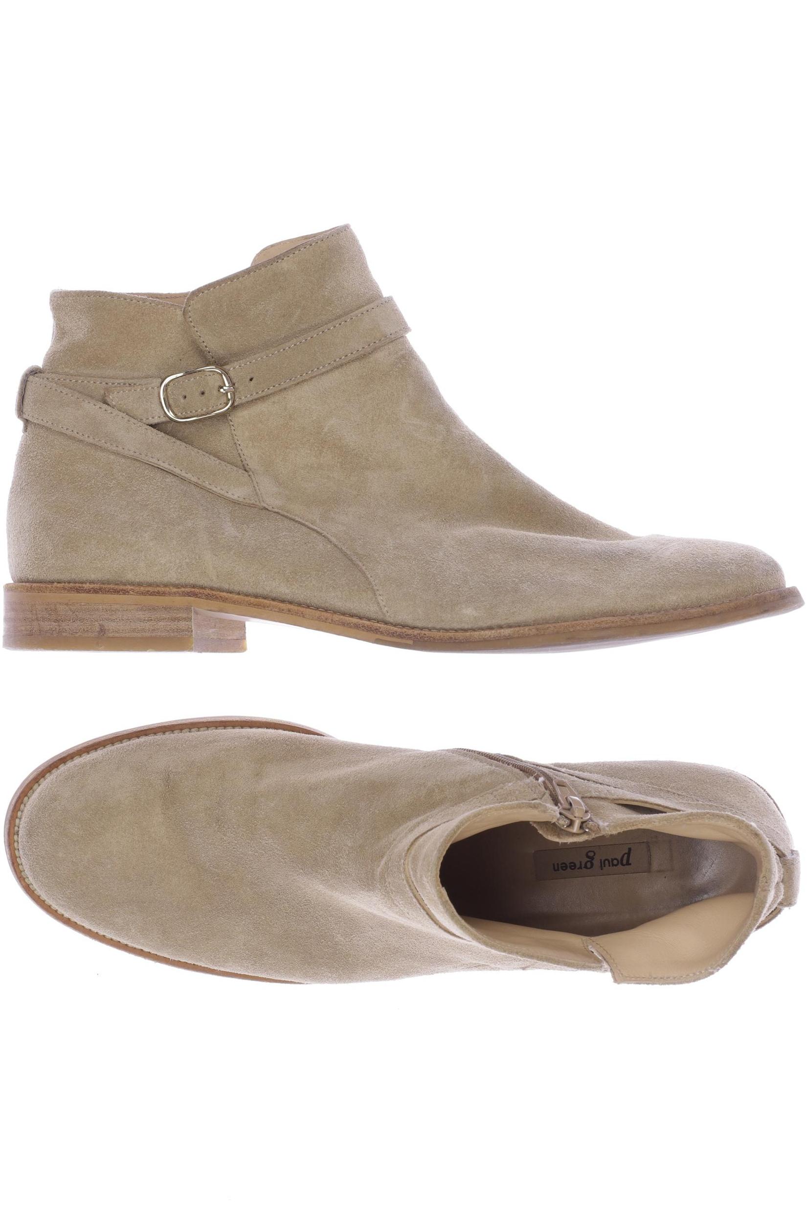 

Paul Green Damen Stiefelette, beige