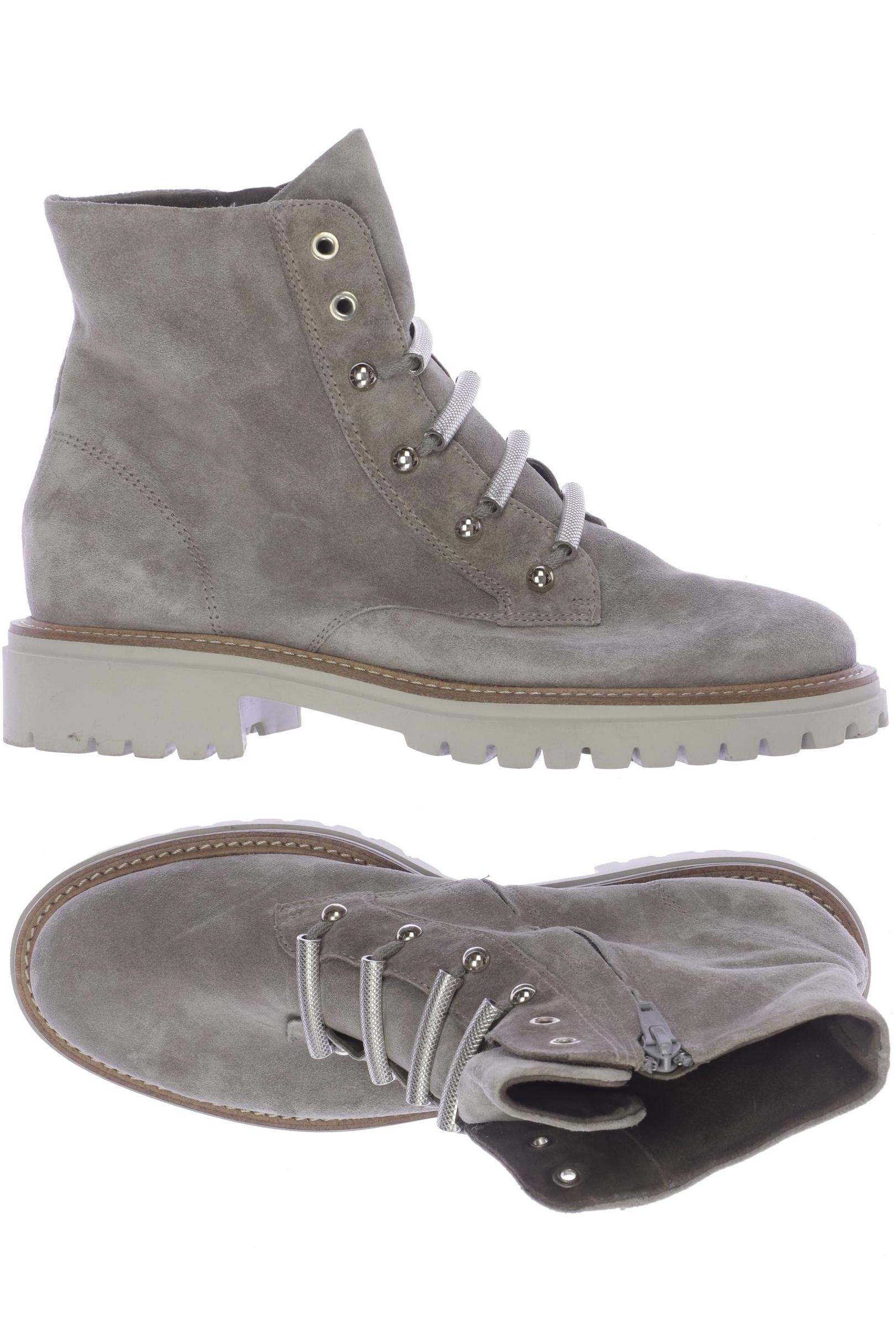 

Paul Green Damen Stiefelette, grau, Gr. 6.5