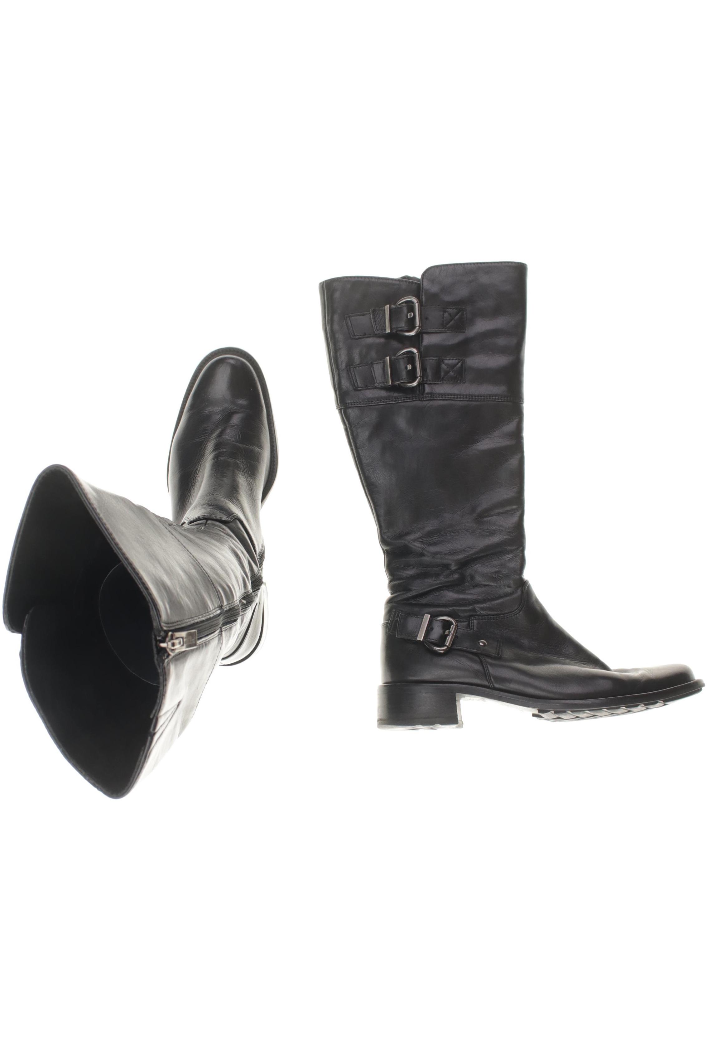 

Paul Green Damen Stiefel, schwarz, Gr. 4