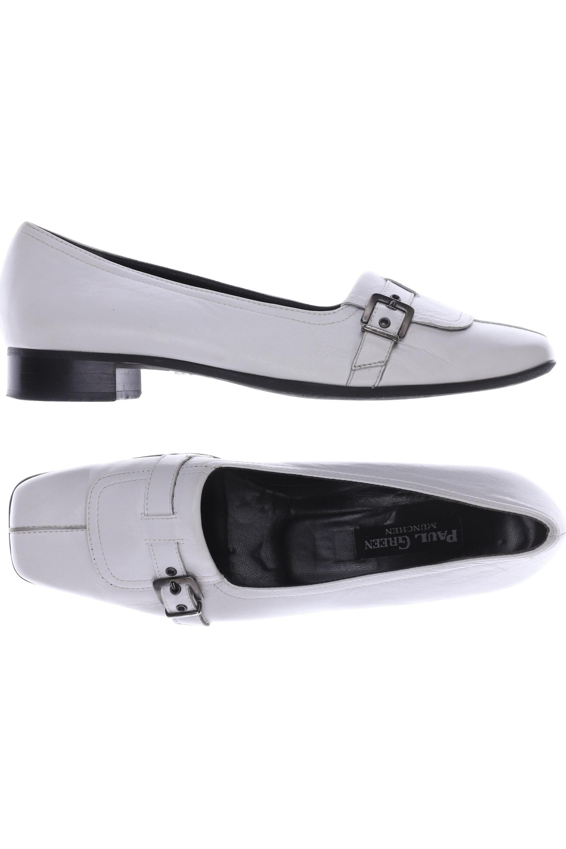 

Paul Green Damen Halbschuh, weiß