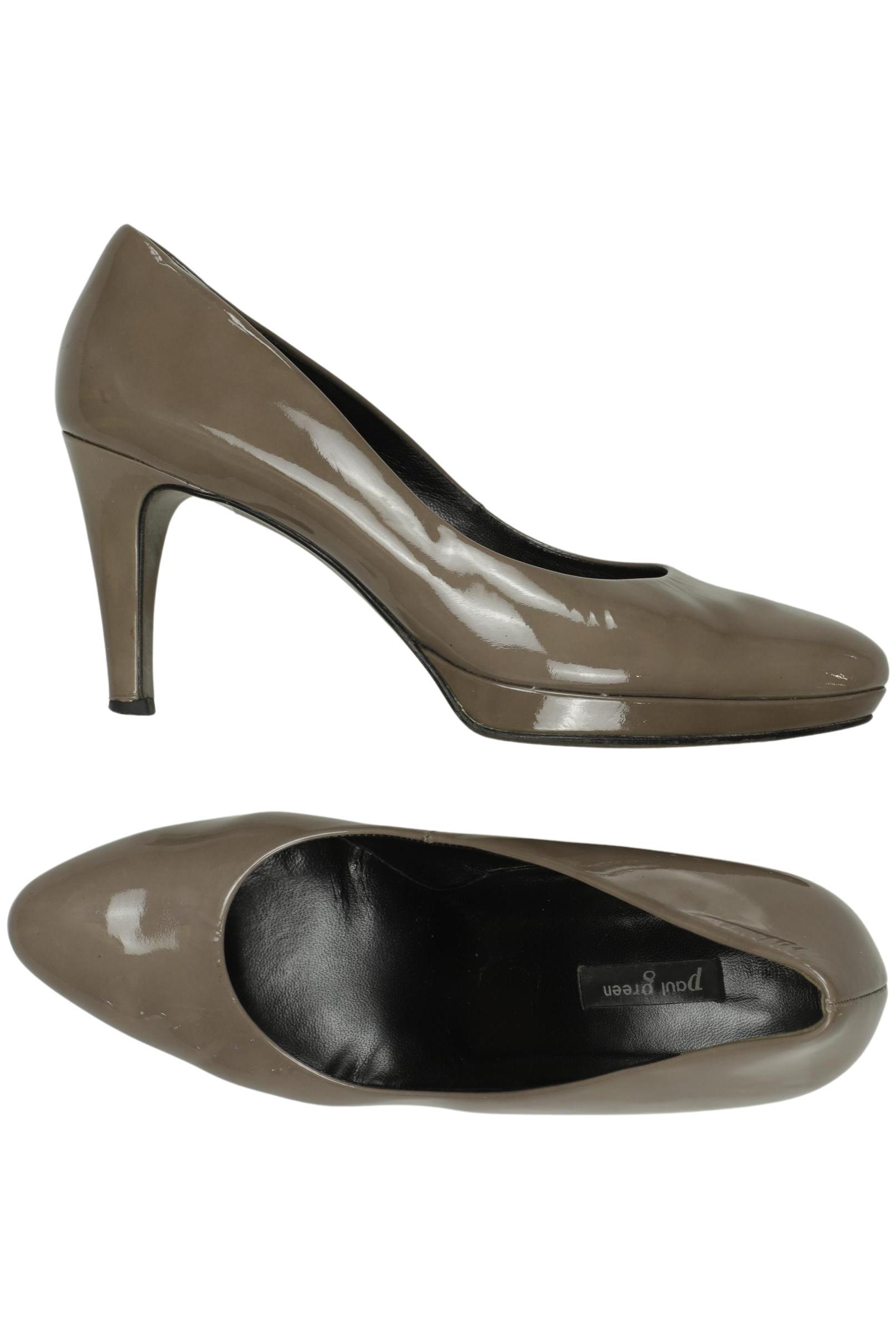 

Paul Green Damen Pumps, grau, Gr. 5.5