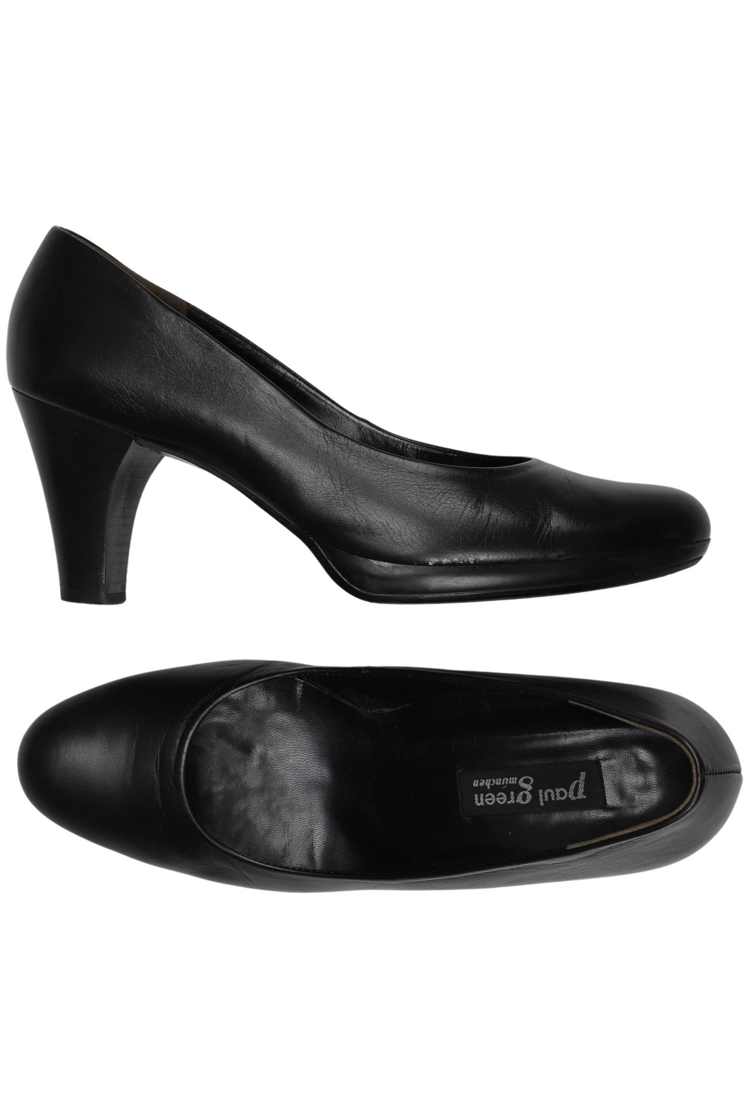 

Paul Green Damen Pumps, schwarz, Gr. 40