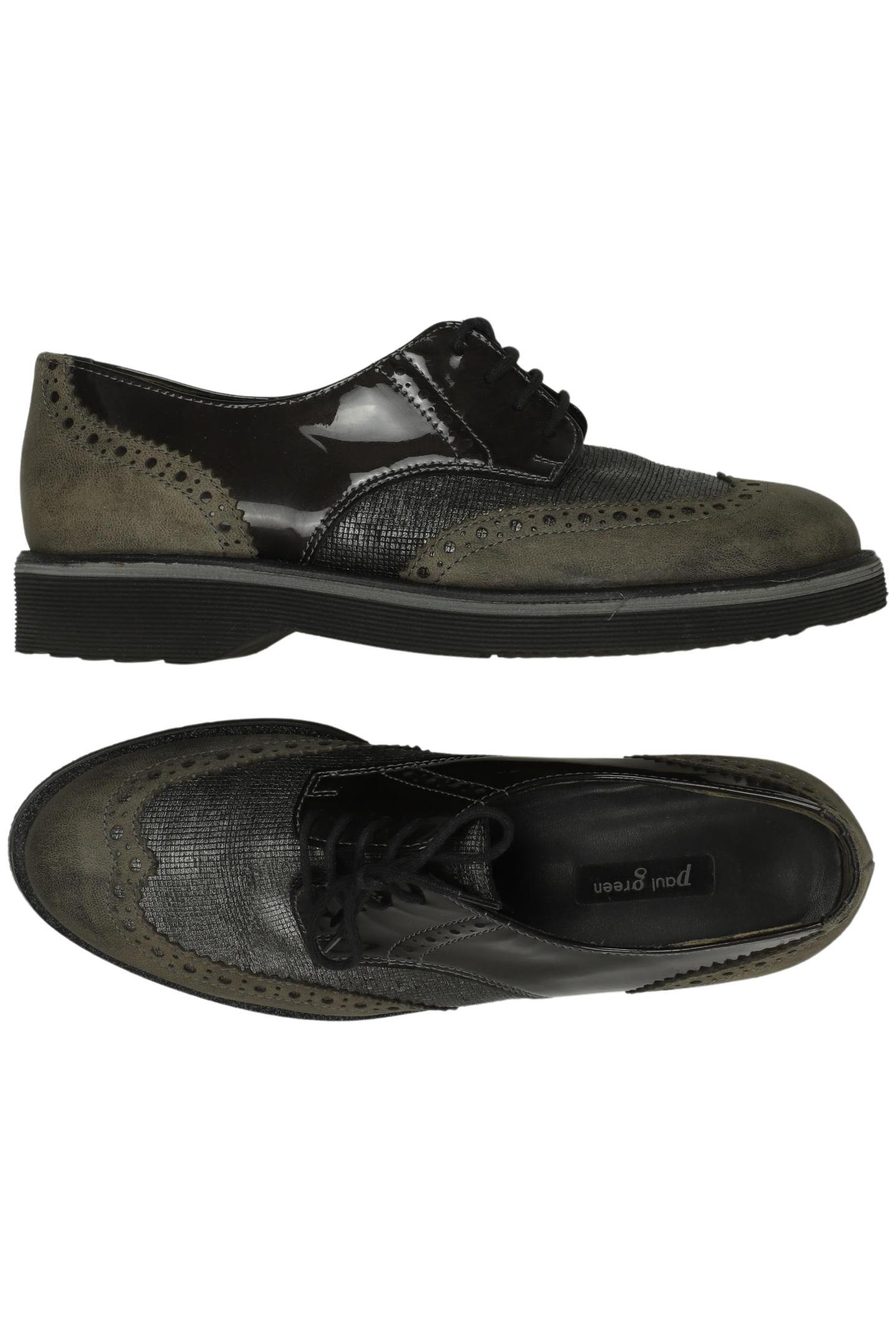 

Paul Green Damen Halbschuh, mehrfarbig, Gr. 4