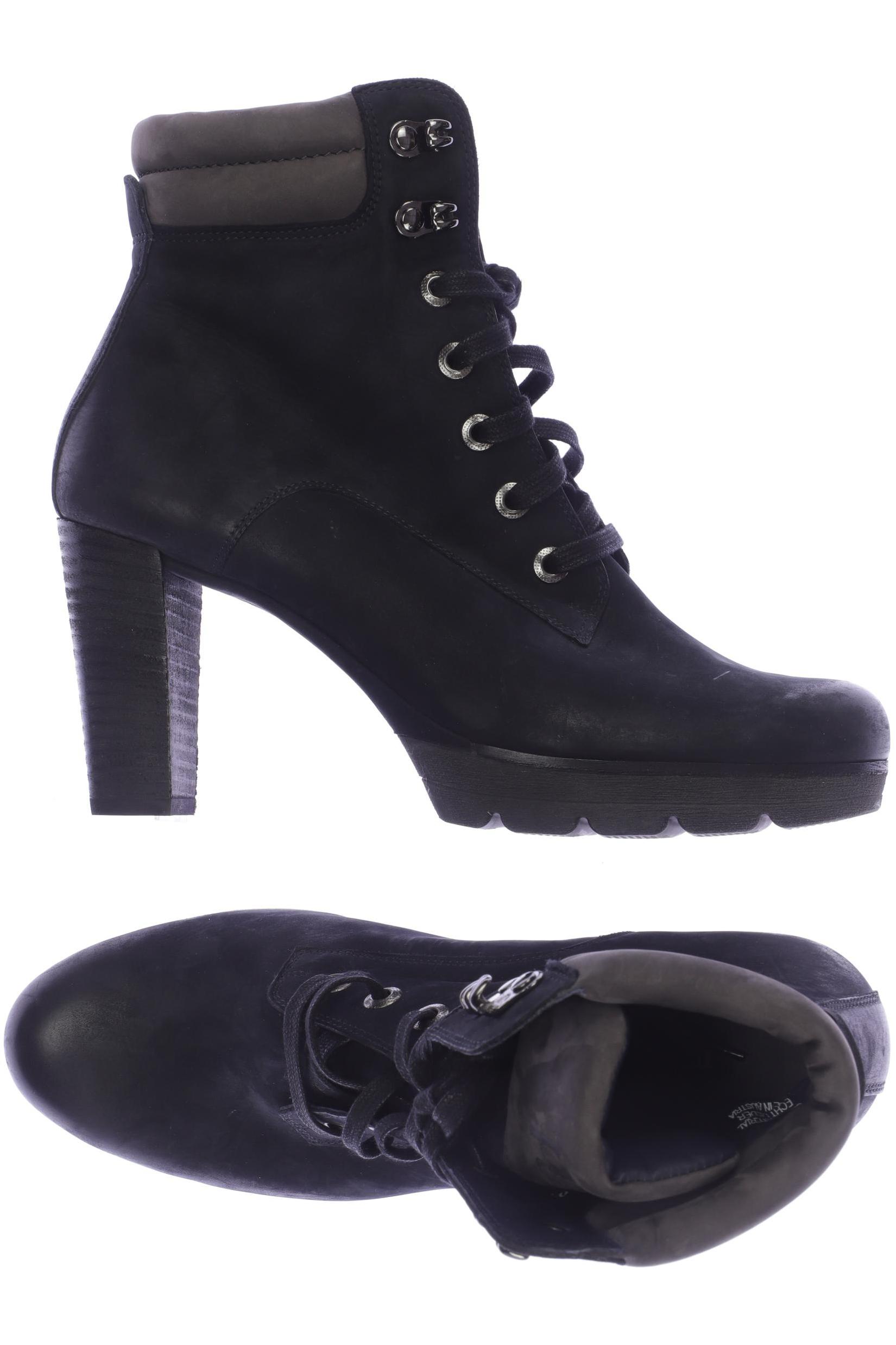 

Paul Green Damen Stiefelette, schwarz