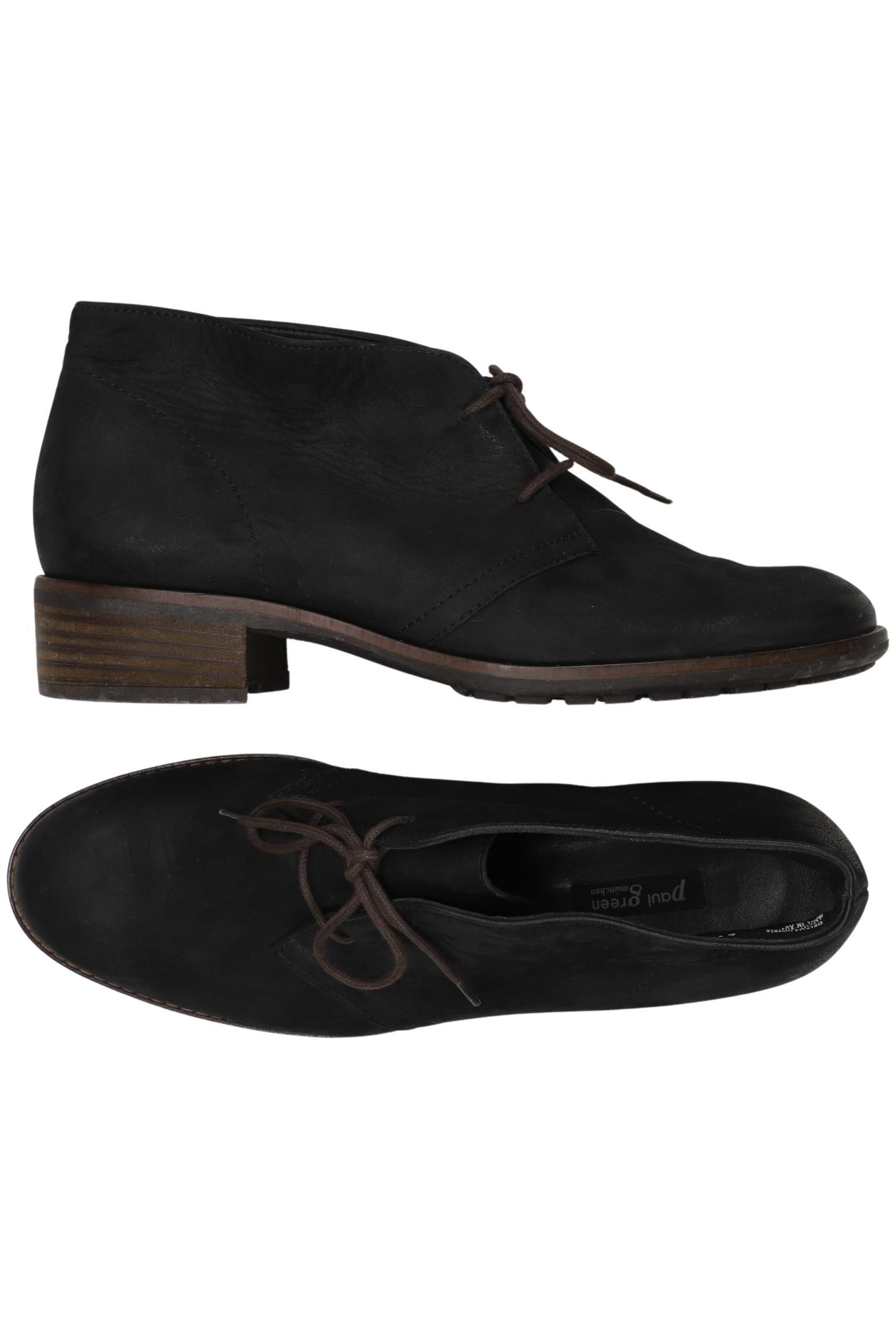 

Paul Green Damen Stiefelette, schwarz, Gr. 5.5