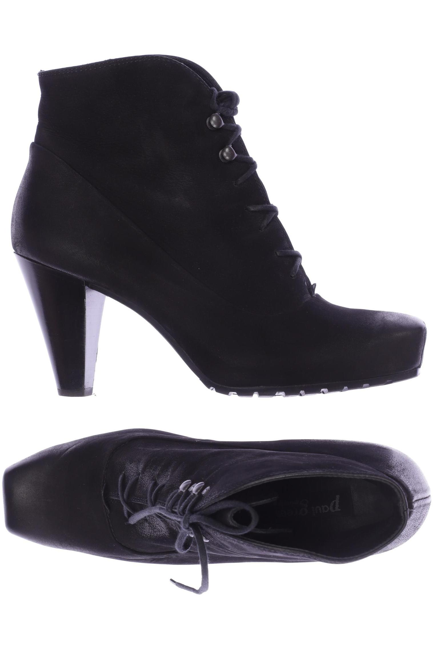 

Paul Green Damen Stiefelette, schwarz, Gr. 6