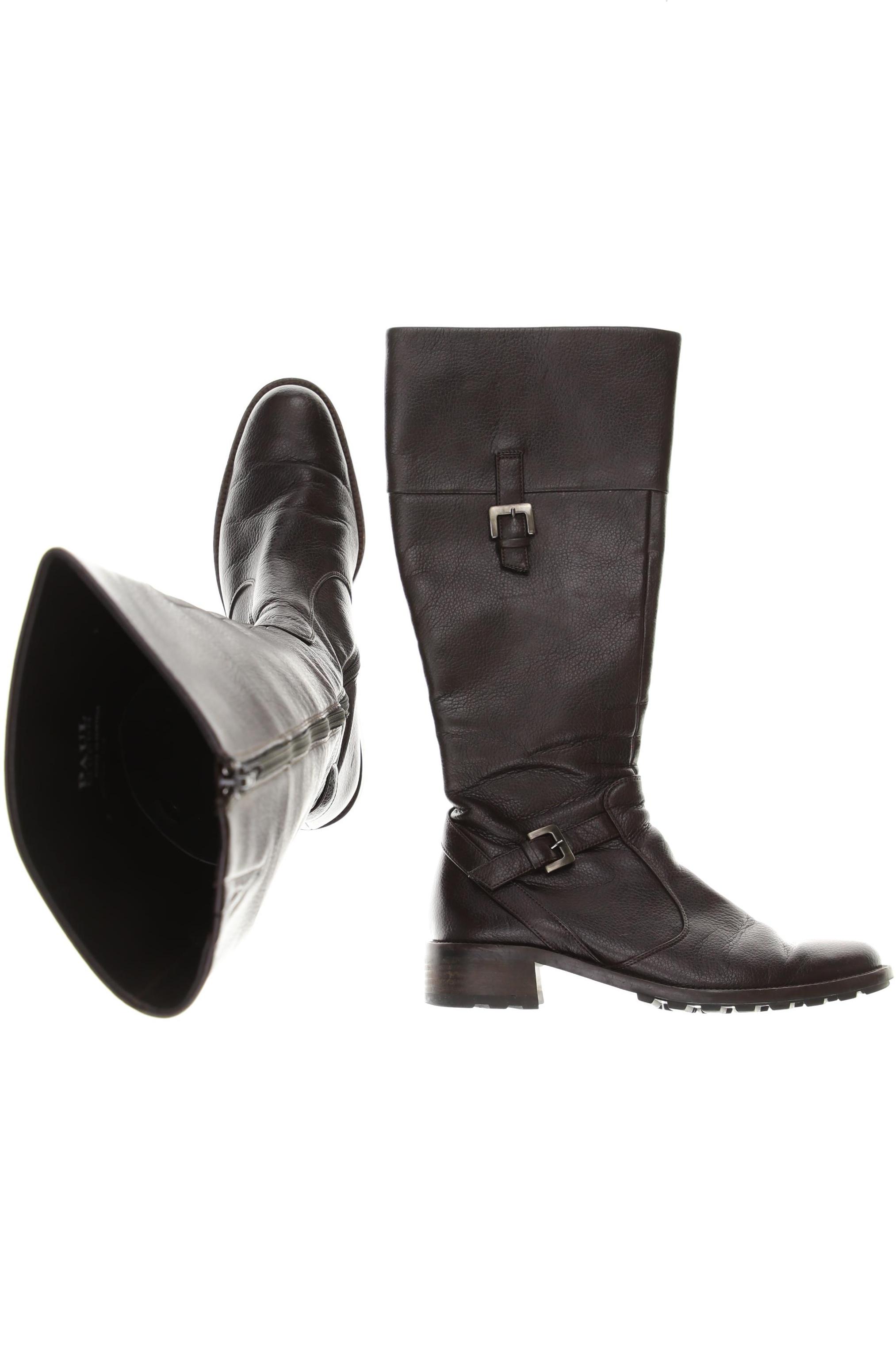 

Paul Green Damen Stiefel, braun, Gr. 3