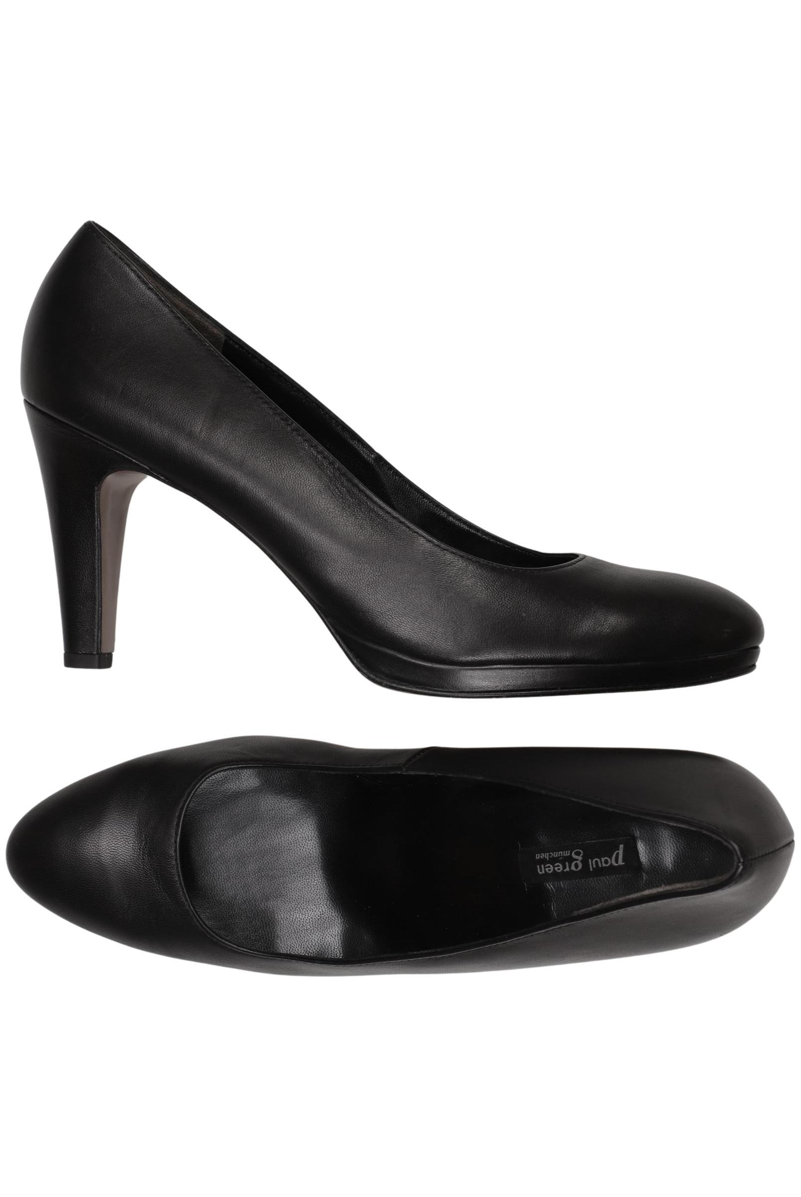 

Paul Green Damen Pumps, schwarz, Gr. 7