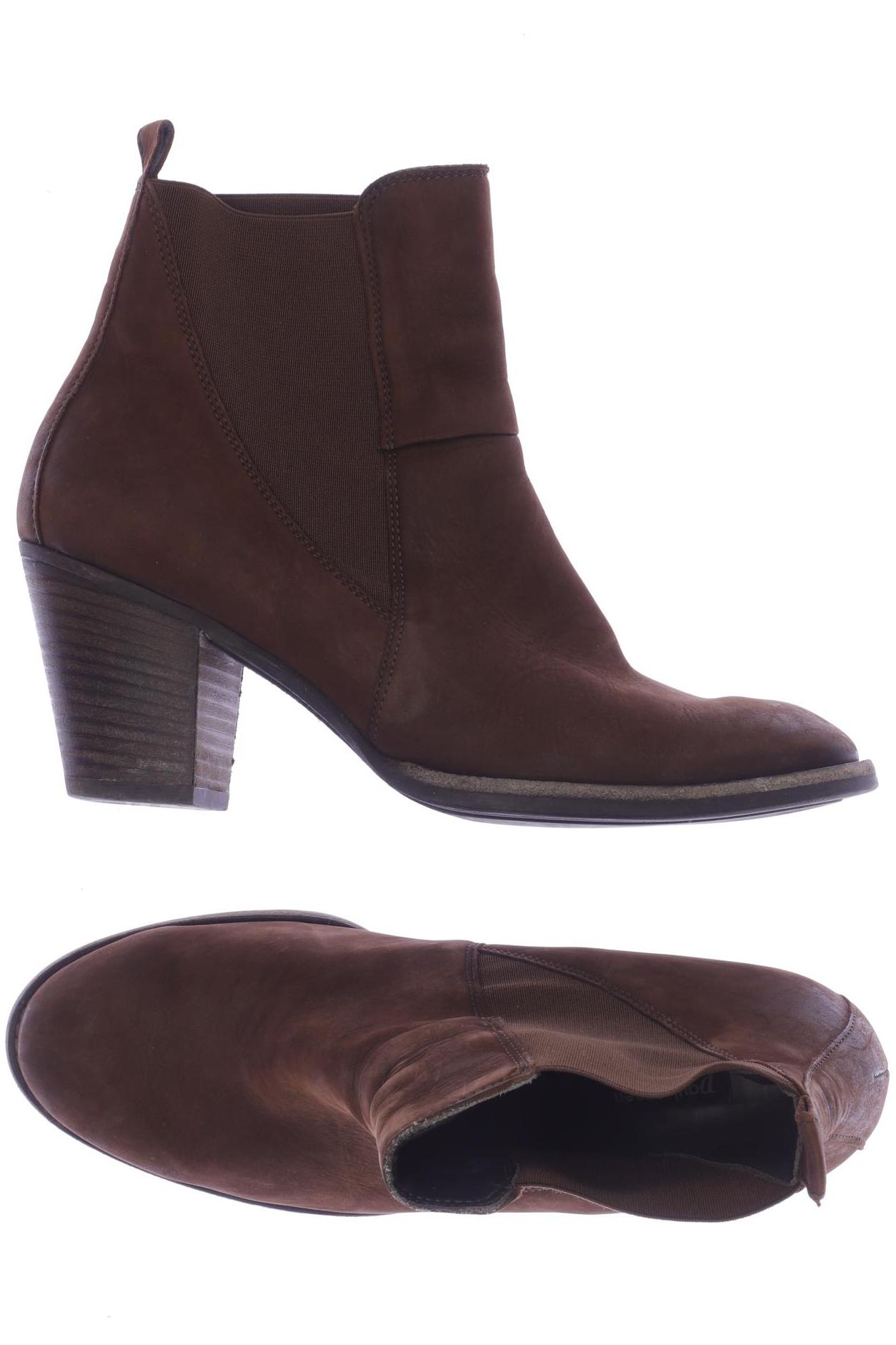 

Paul Green Damen Stiefelette, braun