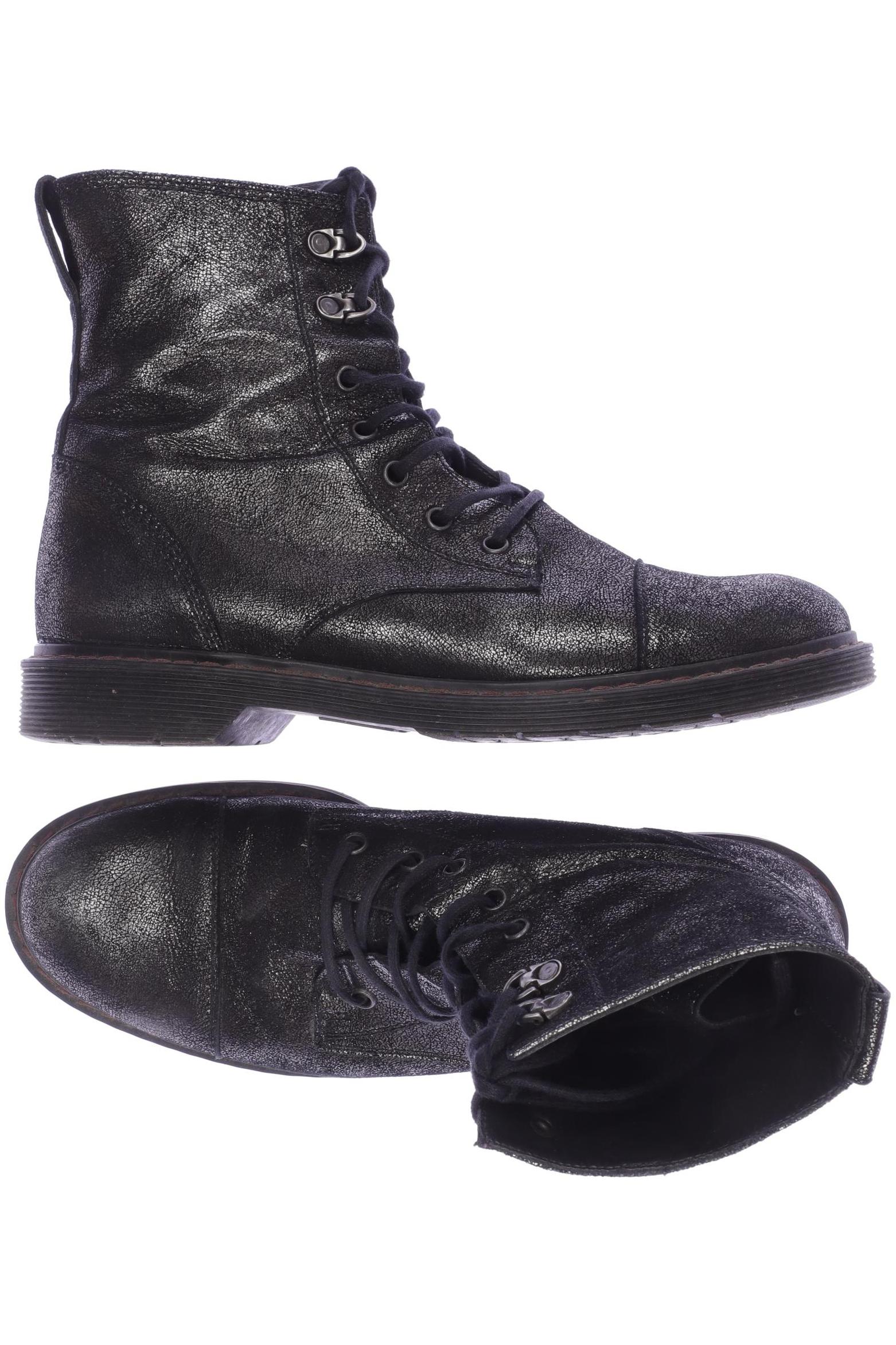 

Paul Green Damen Stiefelette, schwarz, Gr. 6