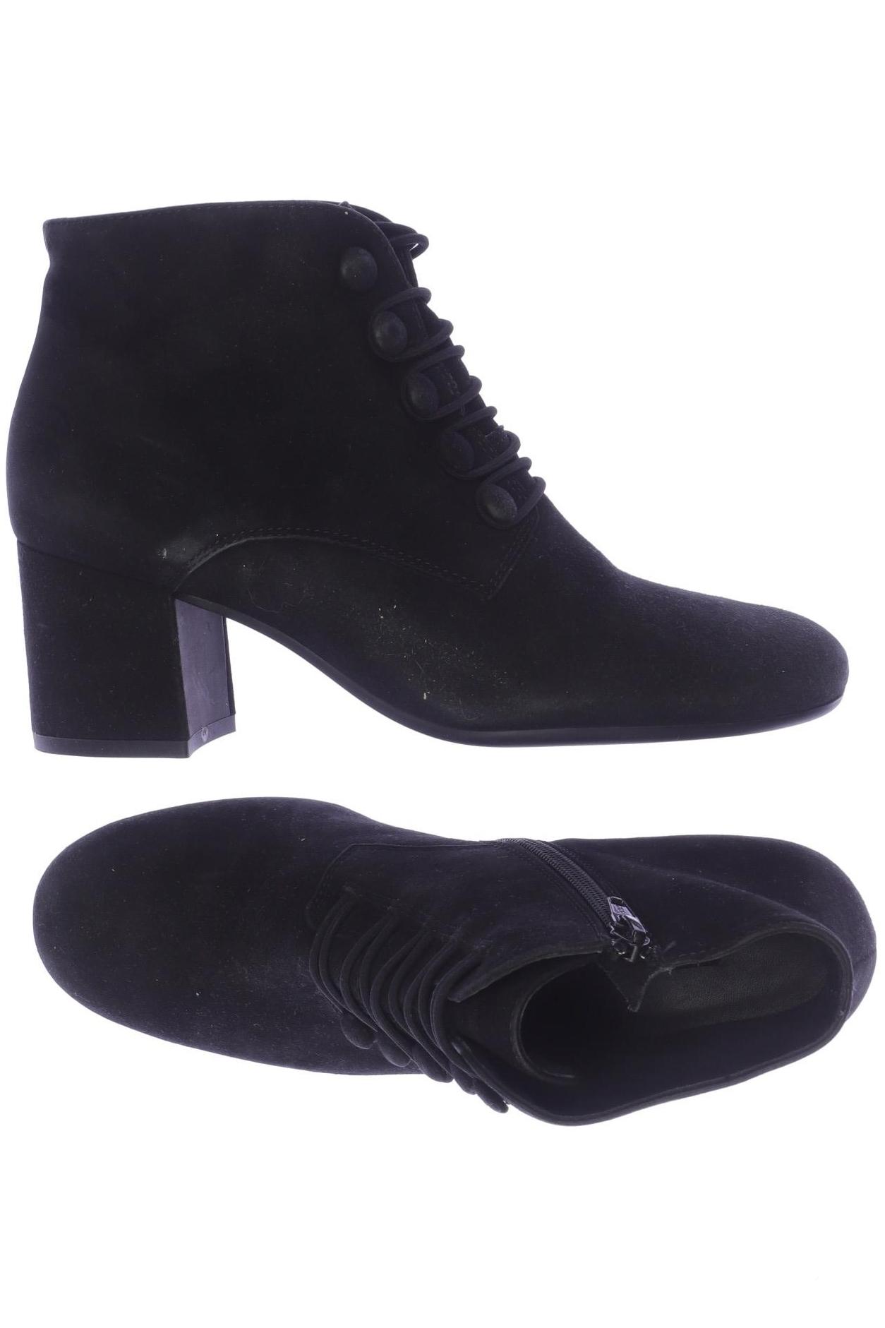 

Paul Green Damen Stiefelette, schwarz, Gr. 4