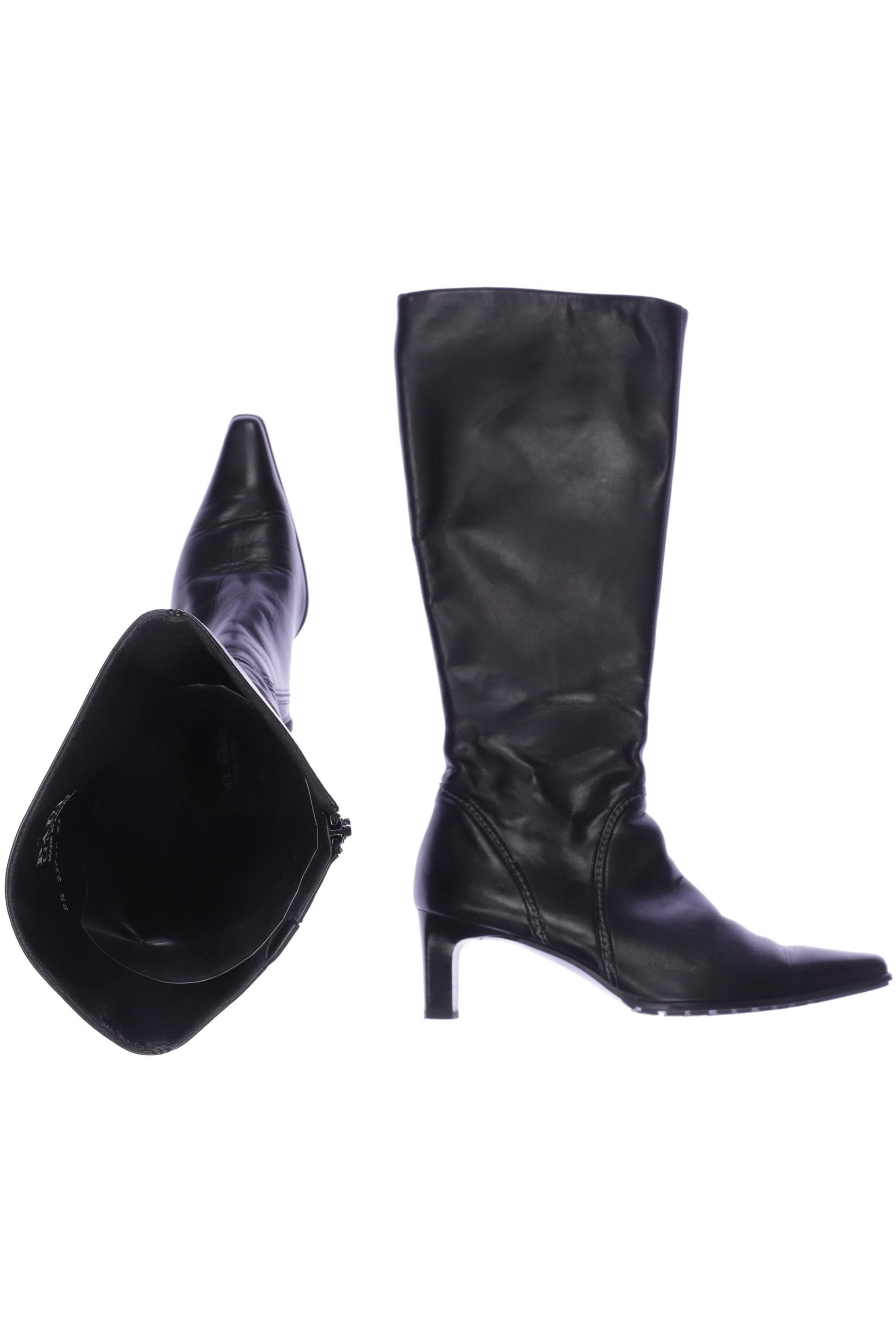 

Paul Green Damen Stiefel, schwarz, Gr. 5.5