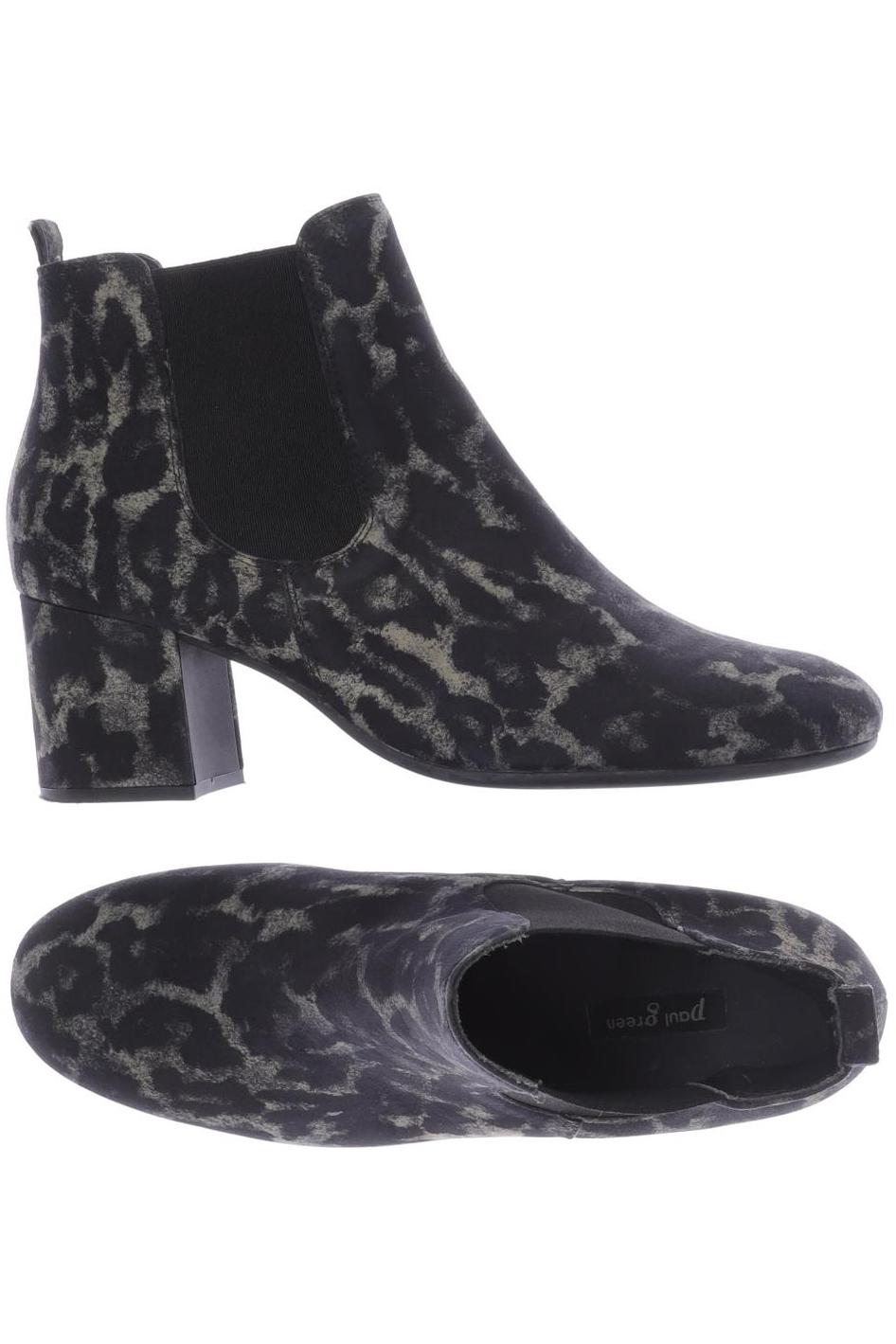 

Paul Green Damen Stiefelette, schwarz, Gr. 6.5