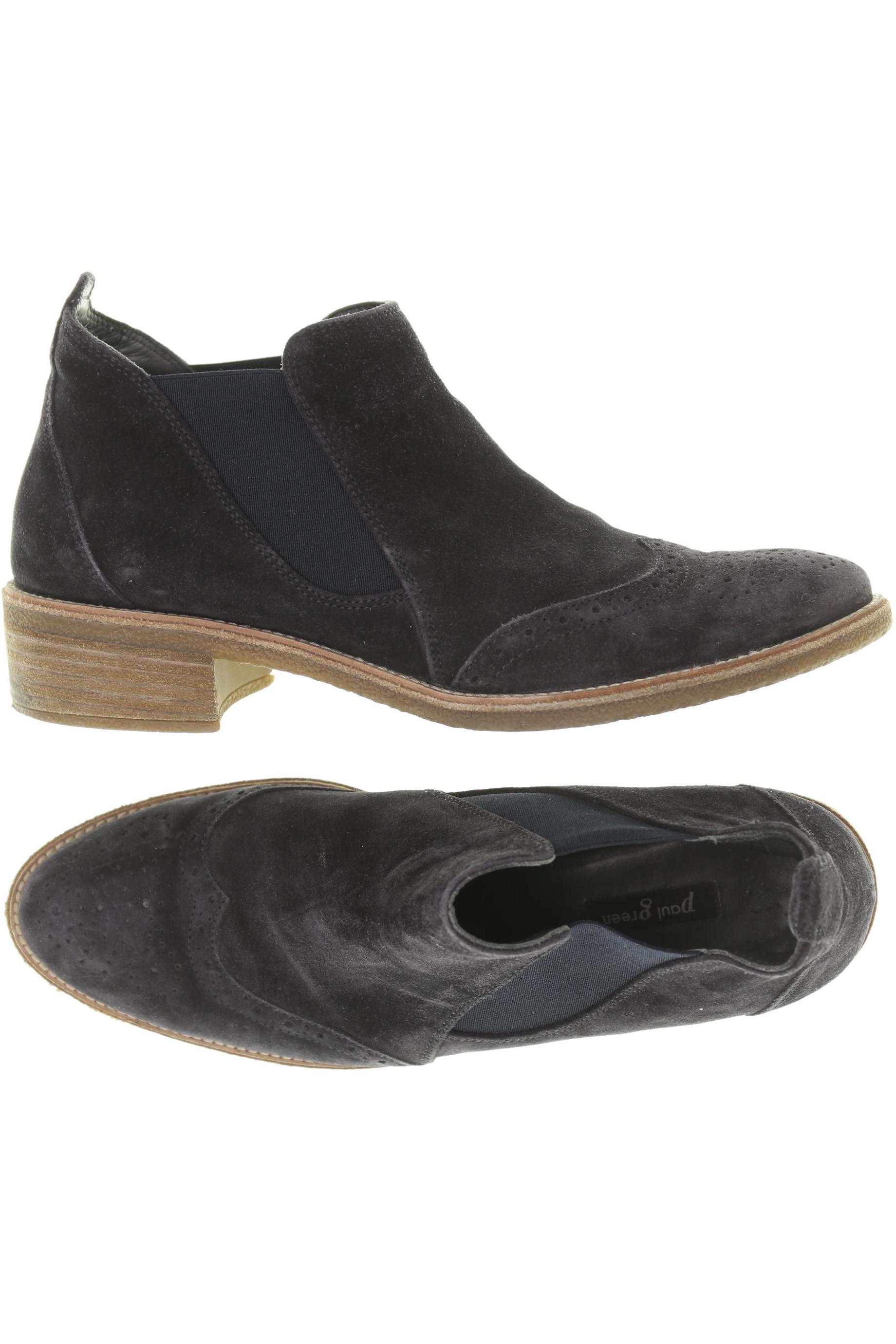 

Paul Green Damen Stiefelette, blau, Gr. 41