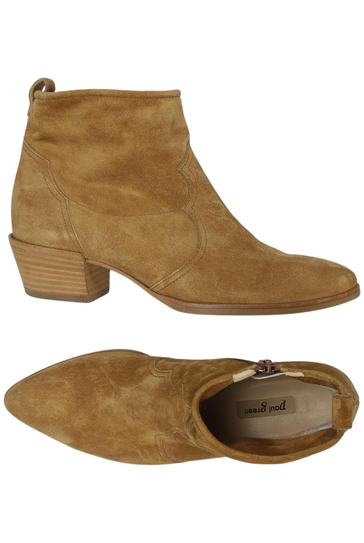 

Paul Green Damen Stiefelette, braun, Gr. 3