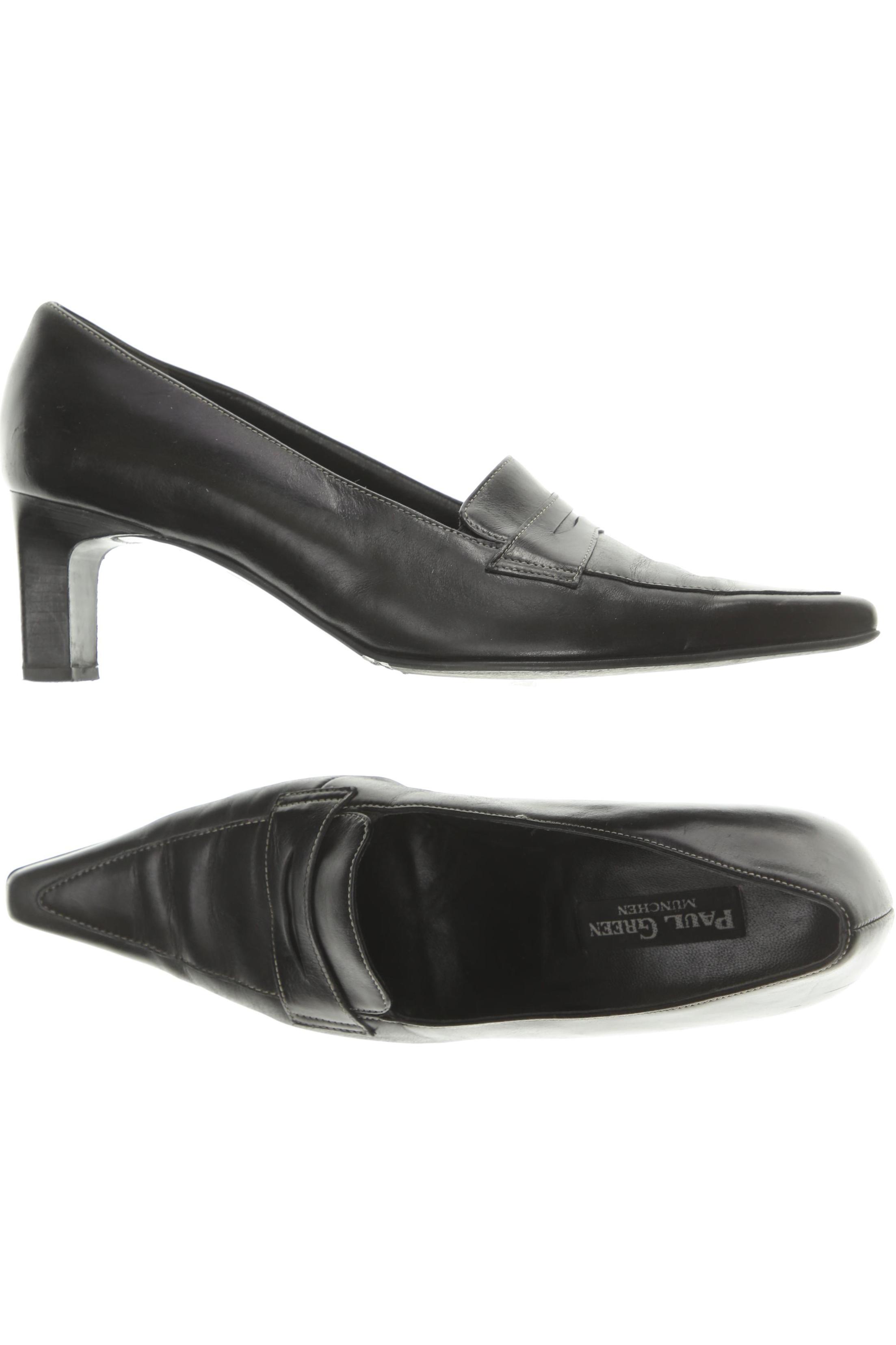 

Paul Green Damen Pumps, schwarz, Gr. 6.5