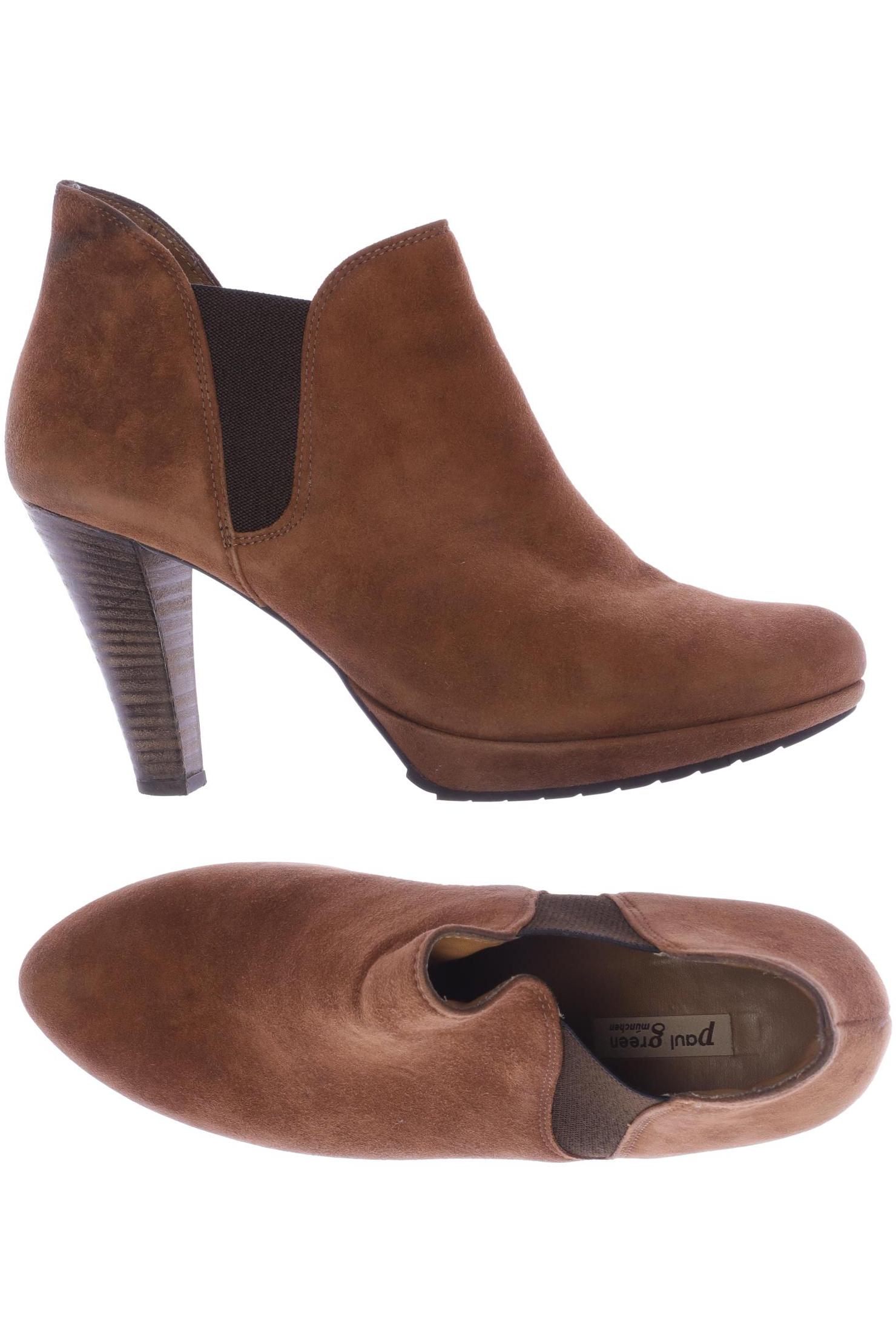 

Paul Green Damen Stiefelette, braun, Gr. 6.5