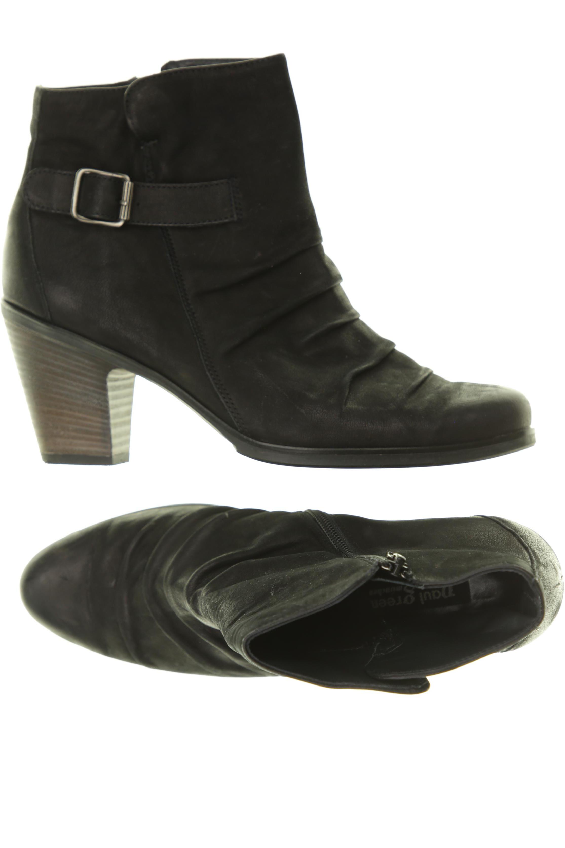 

Paul Green Damen Stiefelette, schwarz, Gr. 6.5
