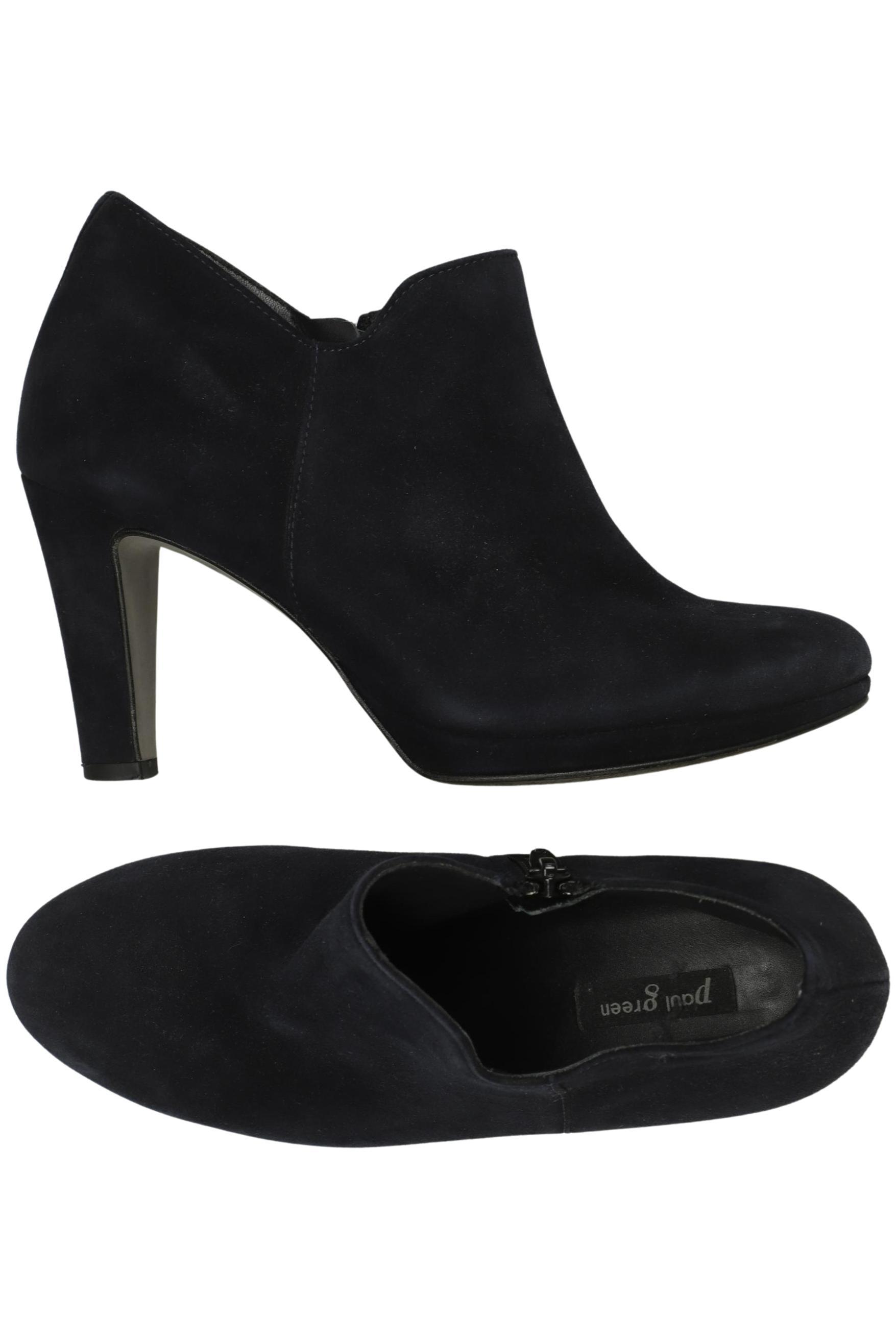

Paul Green Damen Stiefelette, marineblau, Gr. 3.5