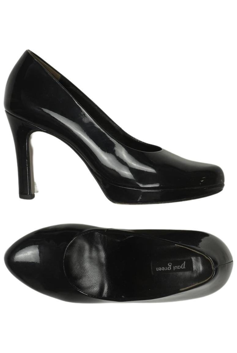 

Paul Green Damen Pumps, schwarz, Gr. 3