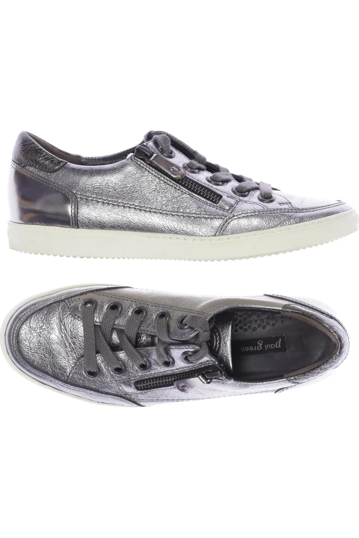 

Paul Green Damen Sneakers, grau