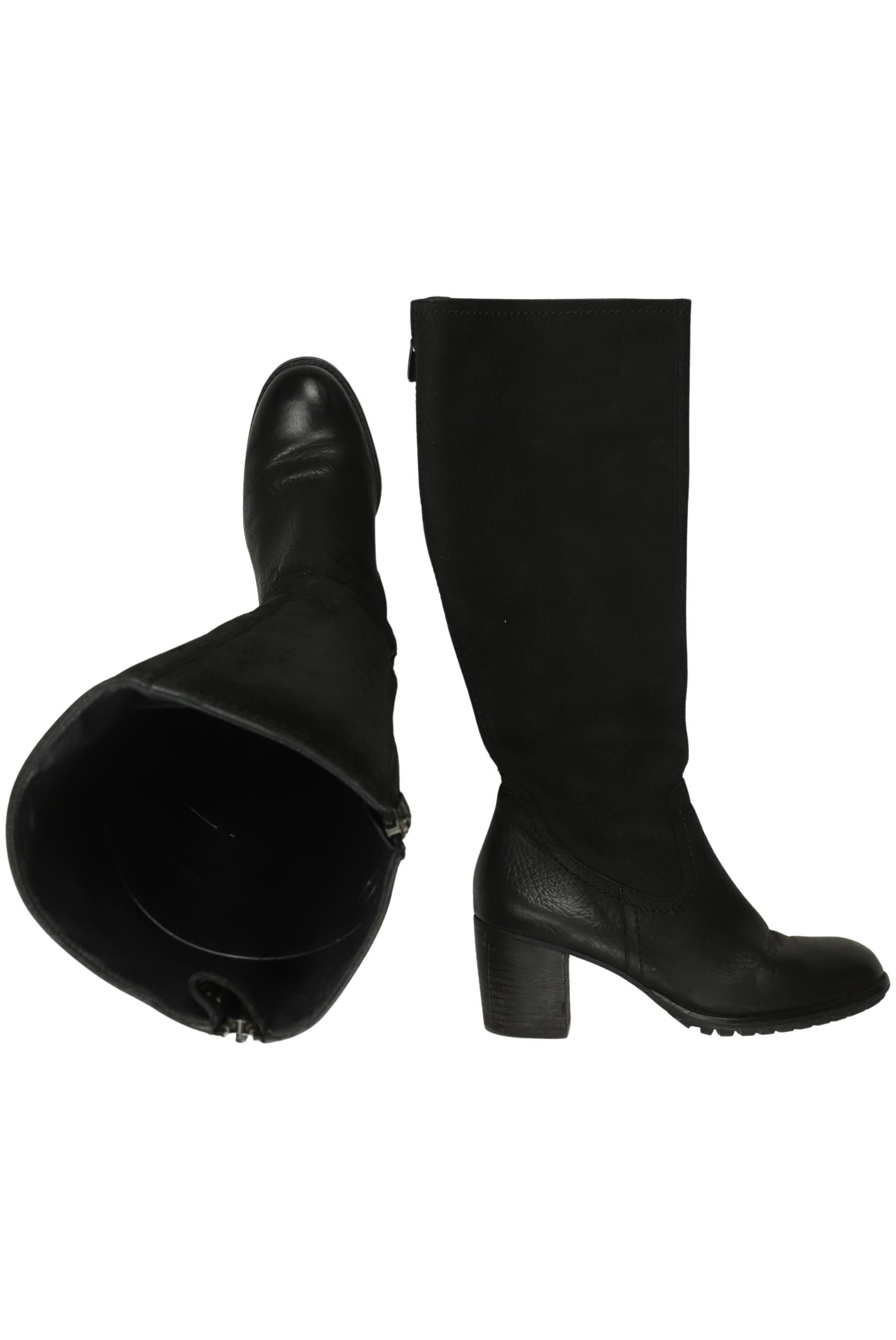 

Paul Green Damen Stiefel, schwarz, Gr. 5.5
