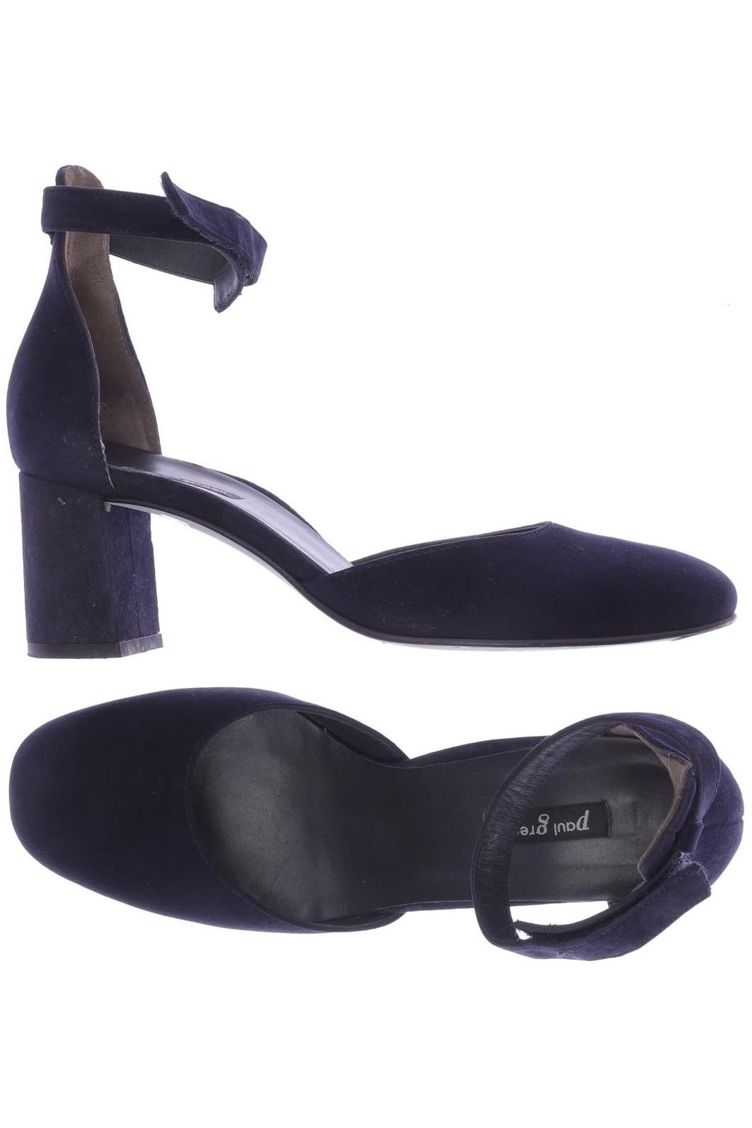 

Paul Green Damen Pumps, marineblau, Gr. 5.5