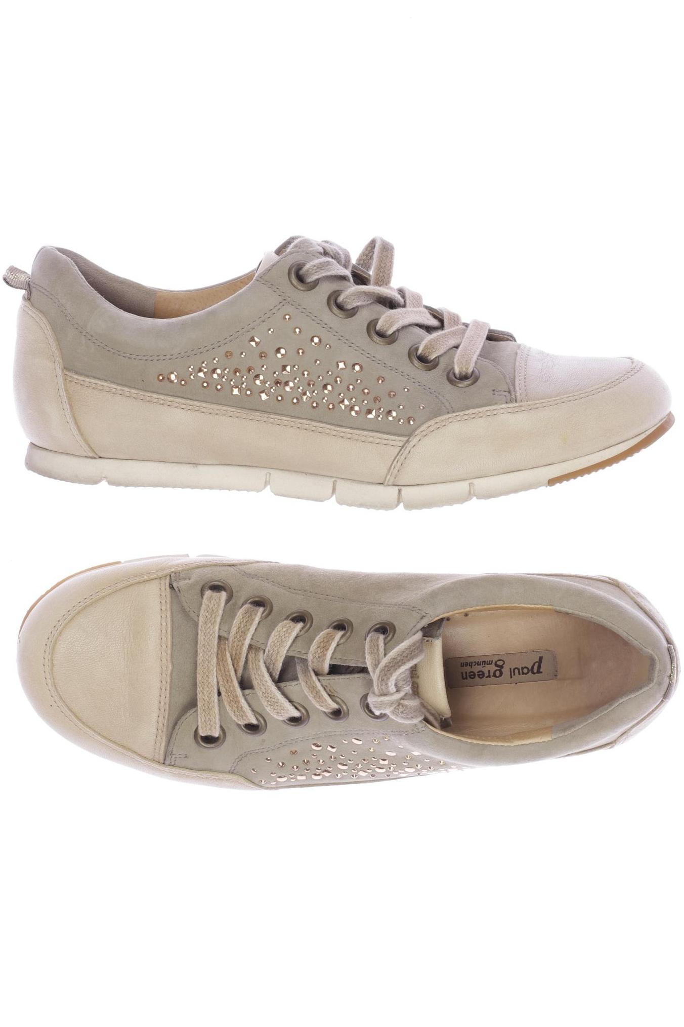 

Paul Green Damen Halbschuh, grün