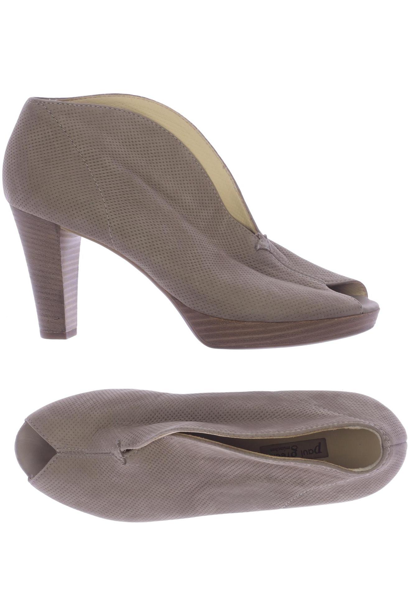 

Paul Green Damen Pumps, beige, Gr. 5.5