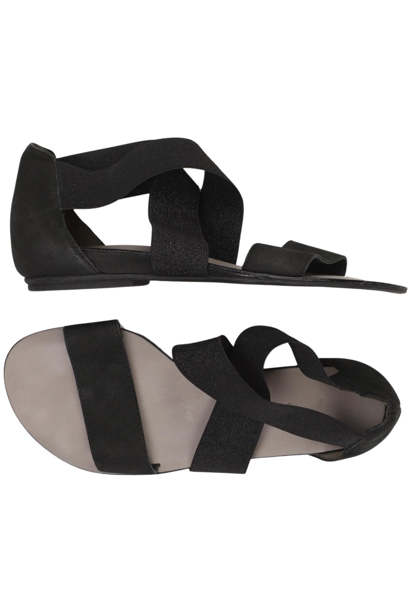 

Paul Green Damen Sandale, schwarz, Gr. 4.5